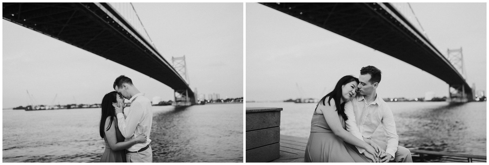 Philadelphia Engagement Photographer, Philadelphia Elopement Photographer, Old City Philadelphia Engagement