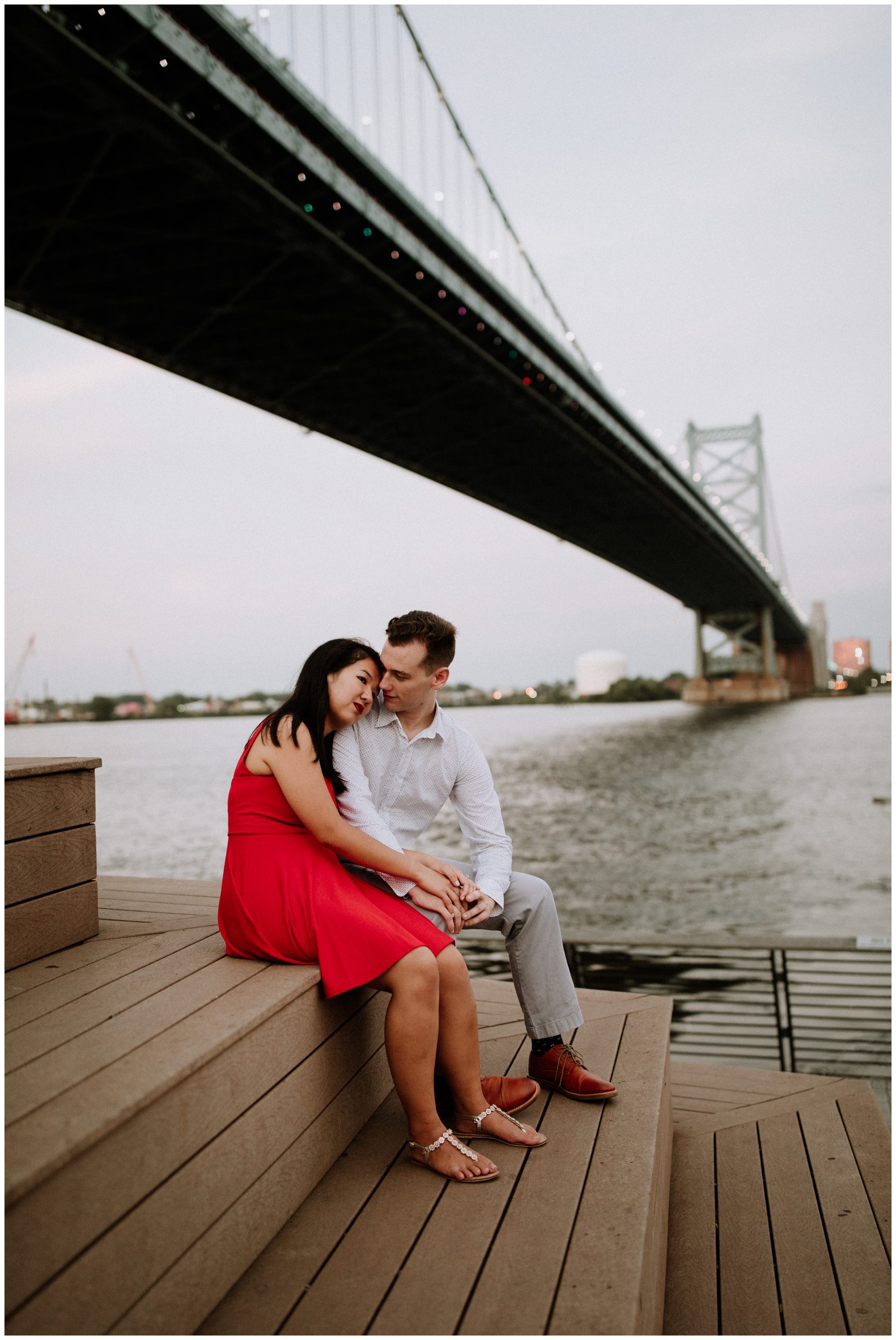Philadelphia Engagement Photographer, Philadelphia Elopement Photographer, Old City Philadelphia Engagement