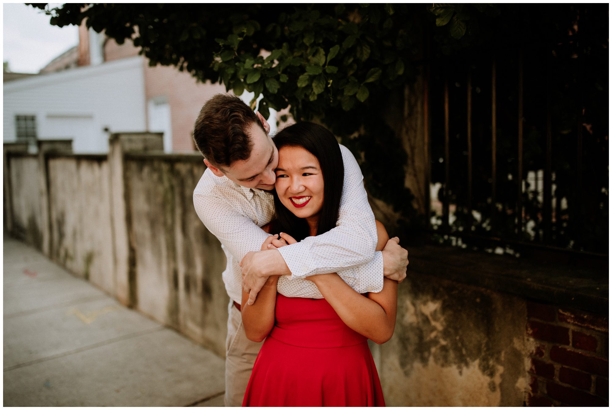 Philadelphia Engagement Photographer, Philadelphia Elopement Photographer, Old City Philadelphia Engagement
