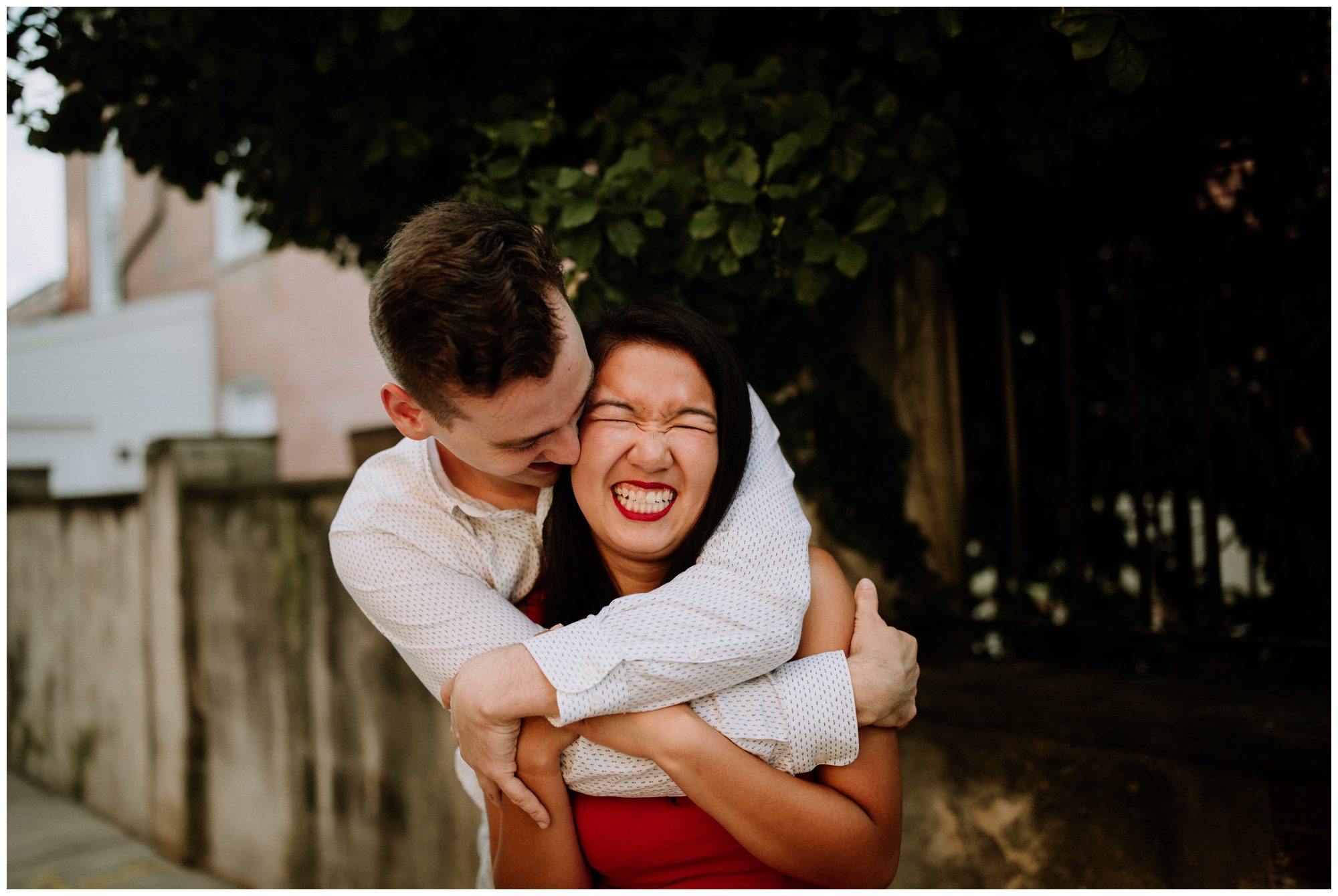 Philadelphia Engagement Photographer, Philadelphia Elopement Photographer, Old City Philadelphia Engagement