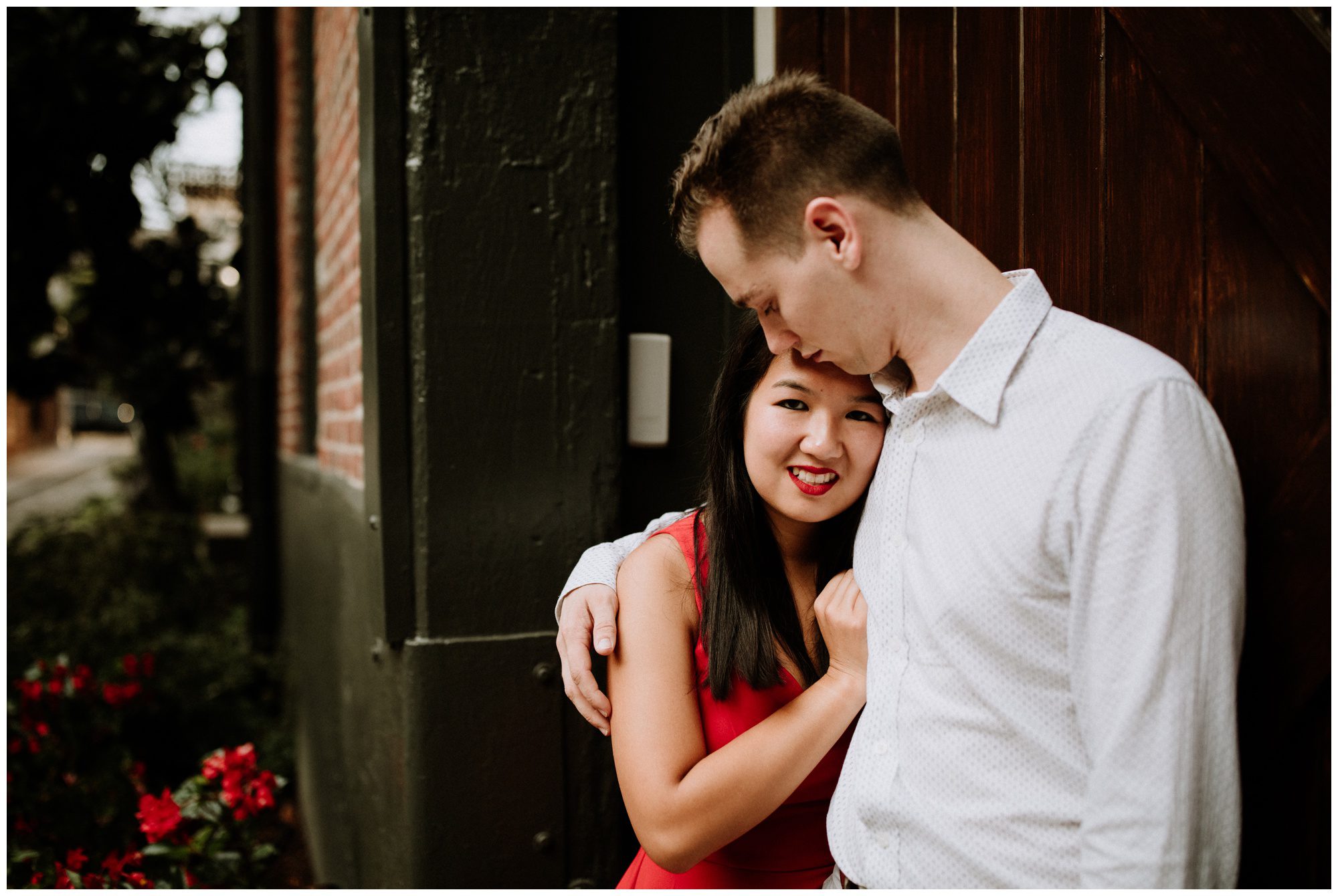Philadelphia Engagement Photographer, Philadelphia Elopement Photographer, Old City Philadelphia Engagement