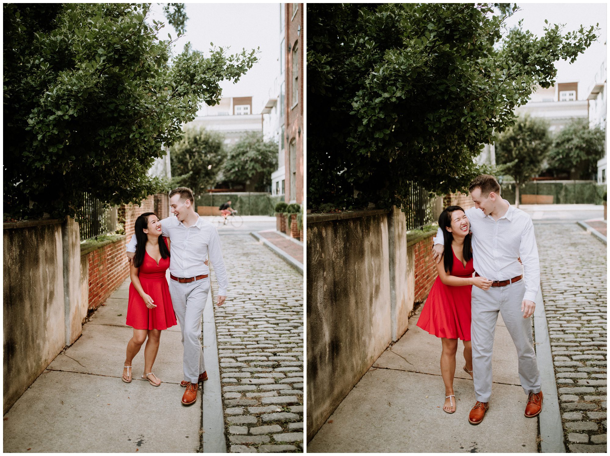 Philadelphia Engagement Photographer, Philadelphia Elopement Photographer, Old City Philadelphia Engagement