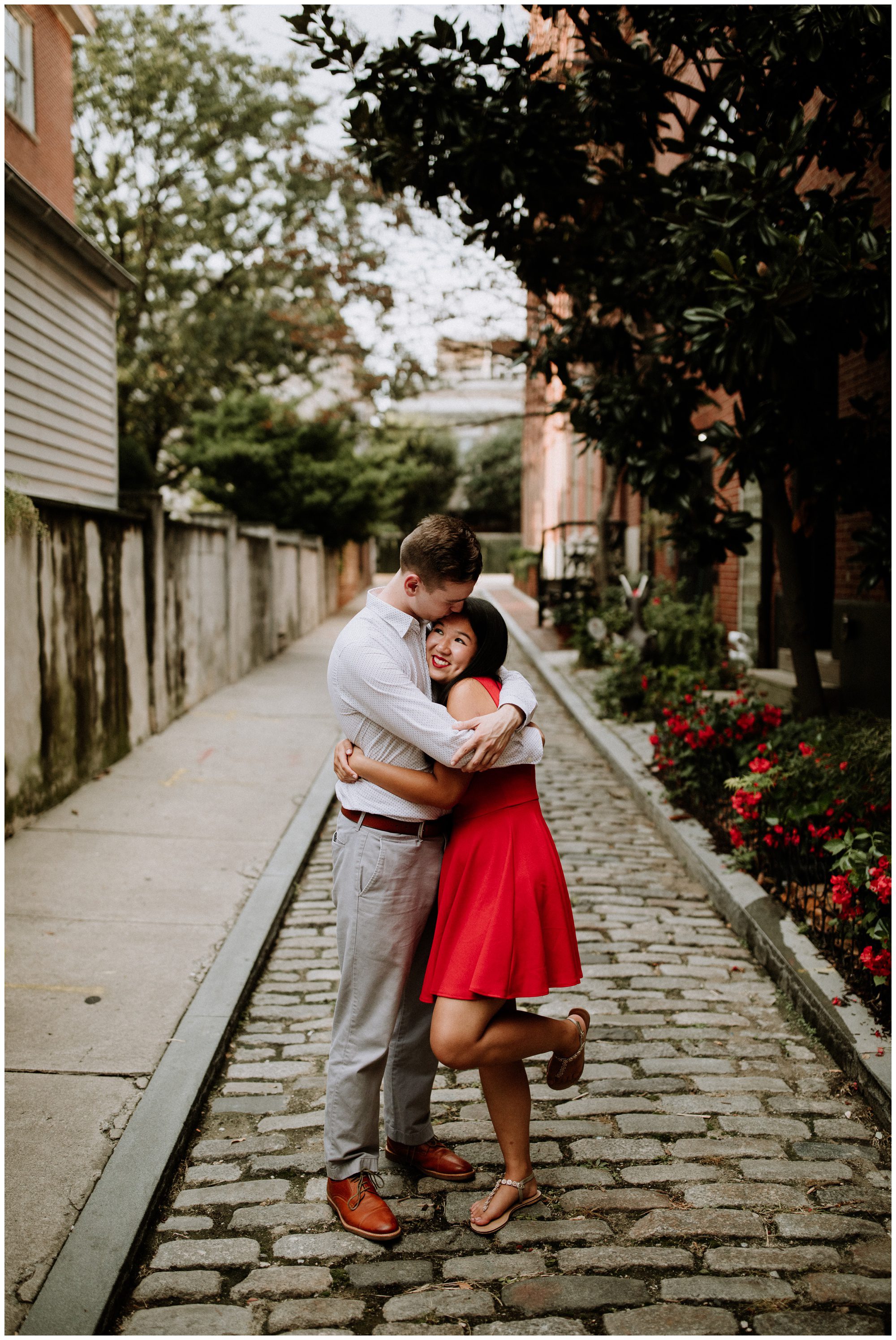 Philadelphia Engagement Photographer, Philadelphia Elopement Photographer, Old City Philadelphia Engagement