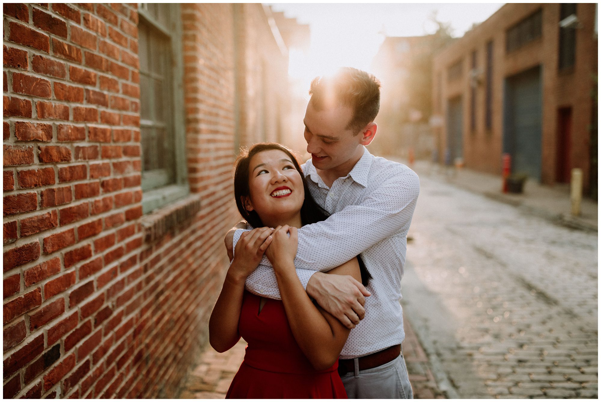 Philadelphia Engagement Photographer, Philadelphia Elopement Photographer, Old City Philadelphia Engagement