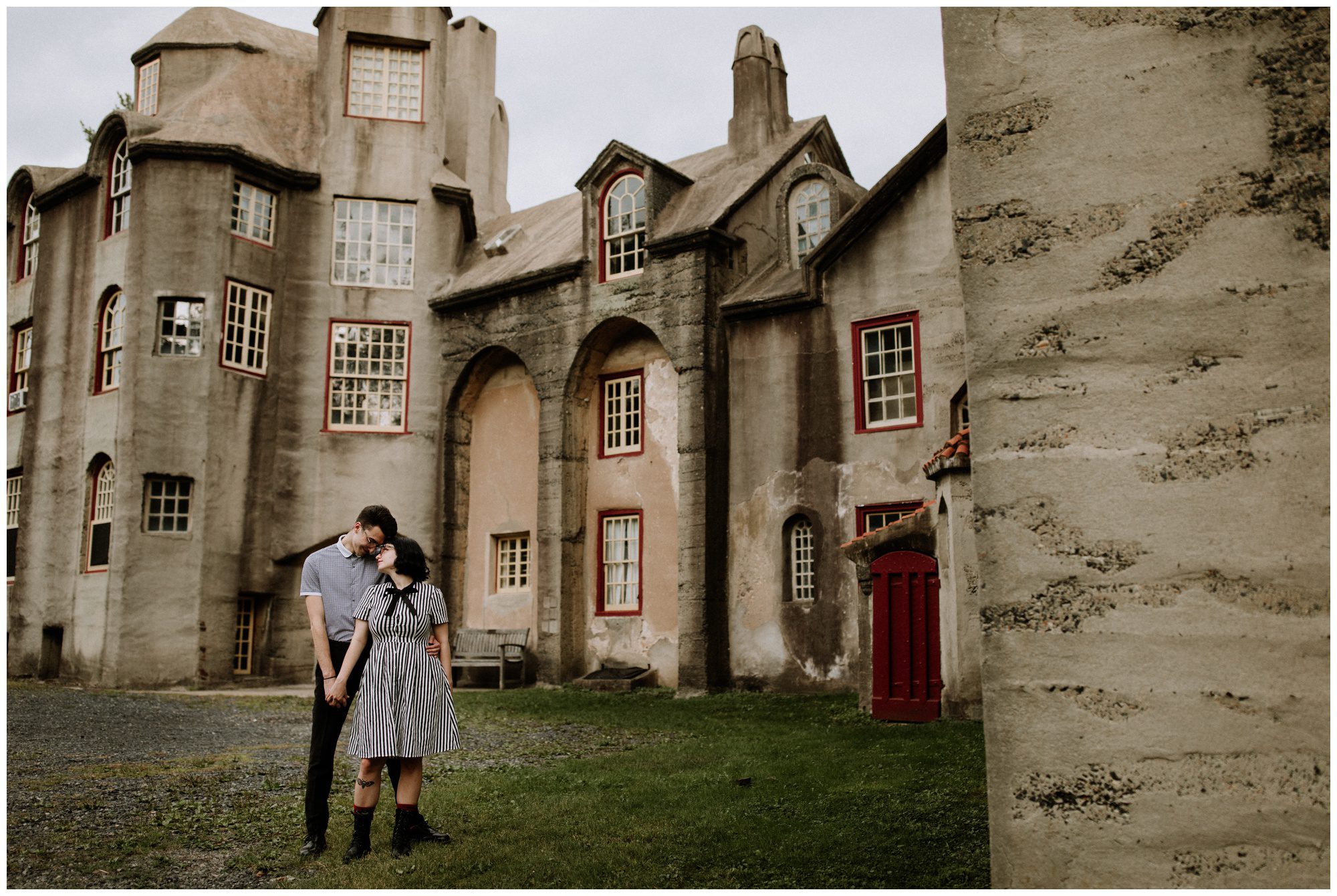 Fonthill Castle Engagement Photos, Mercer Museum Engagement Photographer, Philadelphia Elopement Photographer, Moody Engagement Photographer, Moody Elopement Photographer