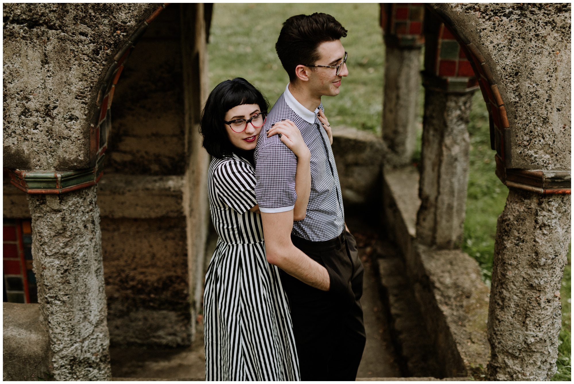 Fonthill Castle Engagement Photos, Mercer Museum Engagement Photographer, Philadelphia Elopement Photographer, Moody Engagement Photographer, Moody Elopement Photographer