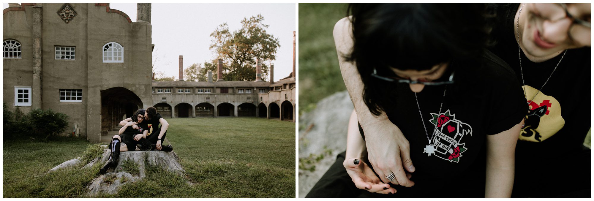 Fonthill Castle Engagement Photos, Mercer Museum Engagement Photographer, Philadelphia Elopement Photographer, Moody Engagement Photographer, Moody Elopement Photographer