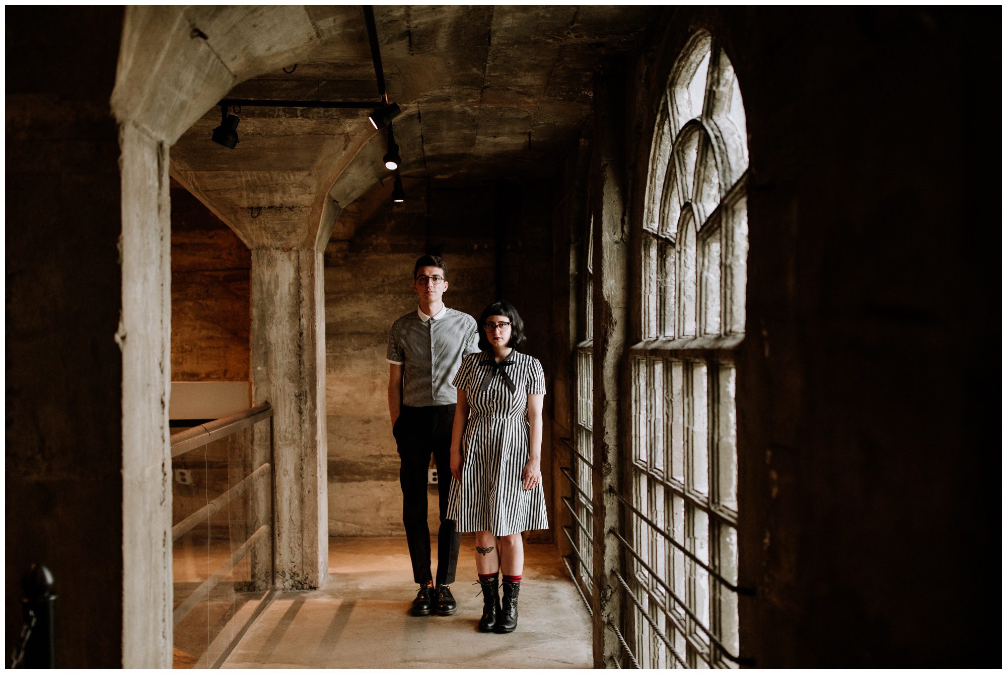 Fonthill Castle Engagement Photos, Mercer Museum Engagement Photographer, Philadelphia Elopement Photographer, Moody Engagement Photographer, Moody Elopement Photographer