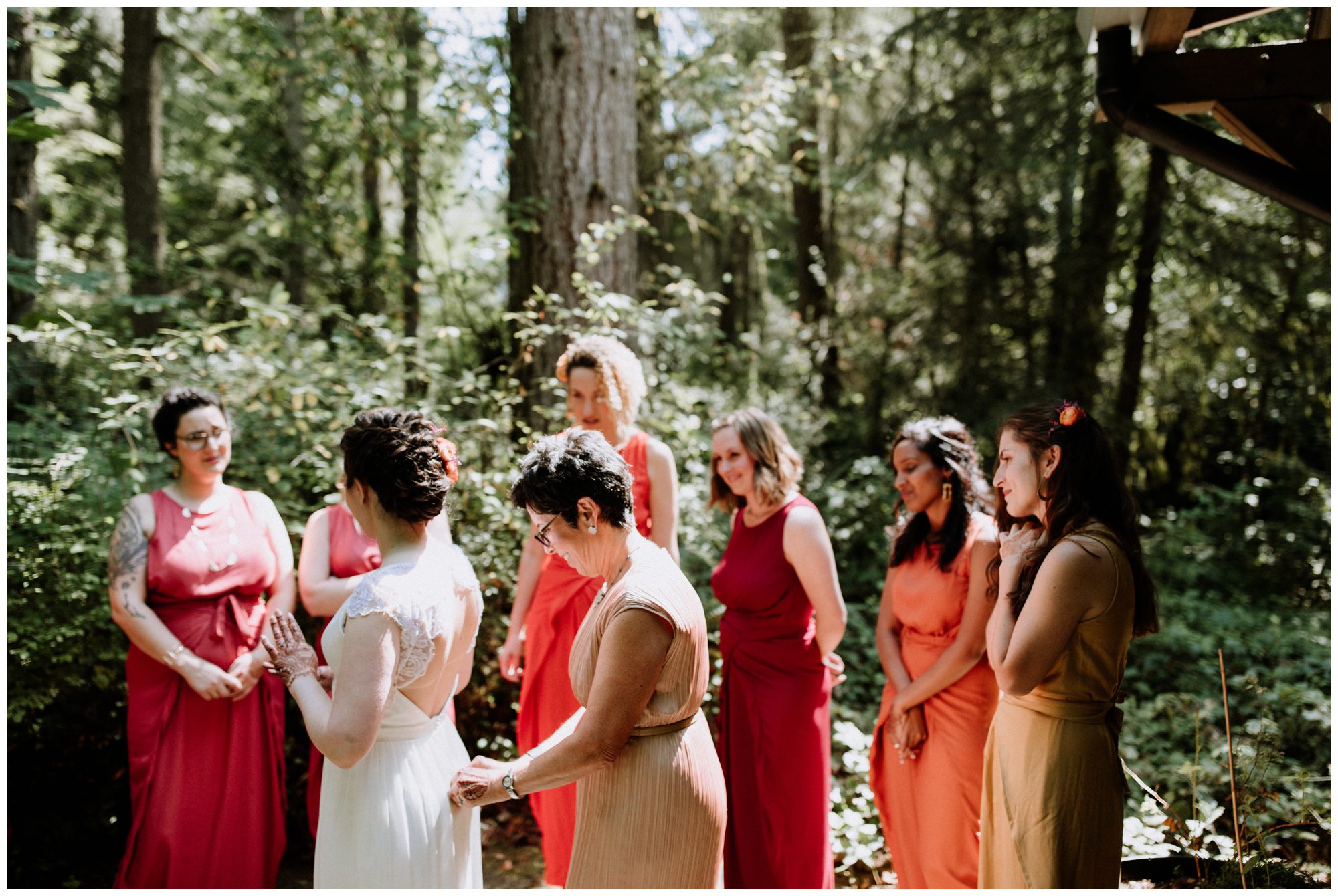 Bainbridge Island Wedding Photographer, Seattle Wedding Photographer