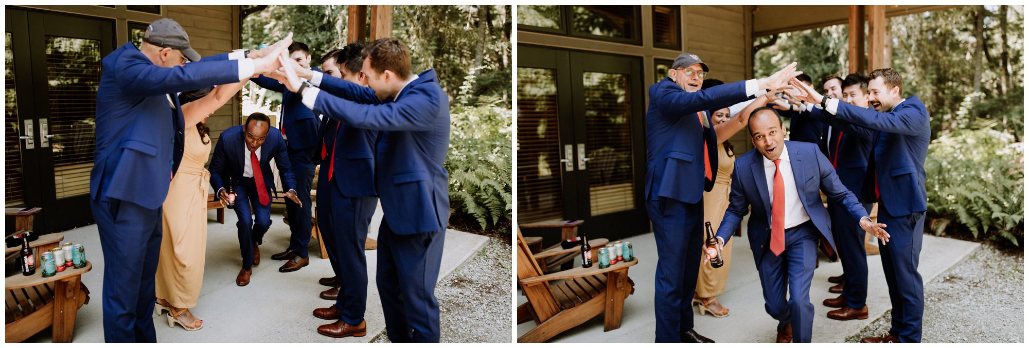 Bainbridge Island Wedding Photographer, Seattle Wedding Photographer