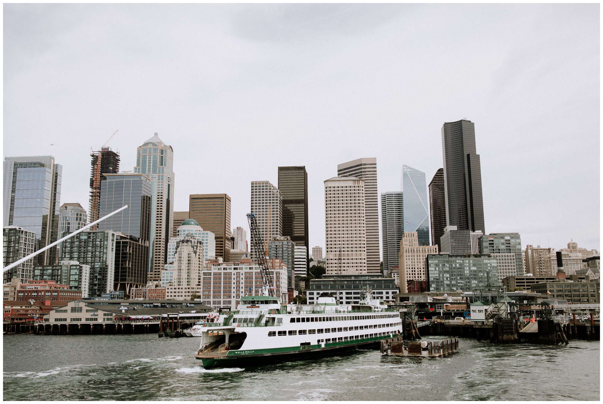 Bainbridge Island Wedding Photographer, Seattle Wedding Photographer