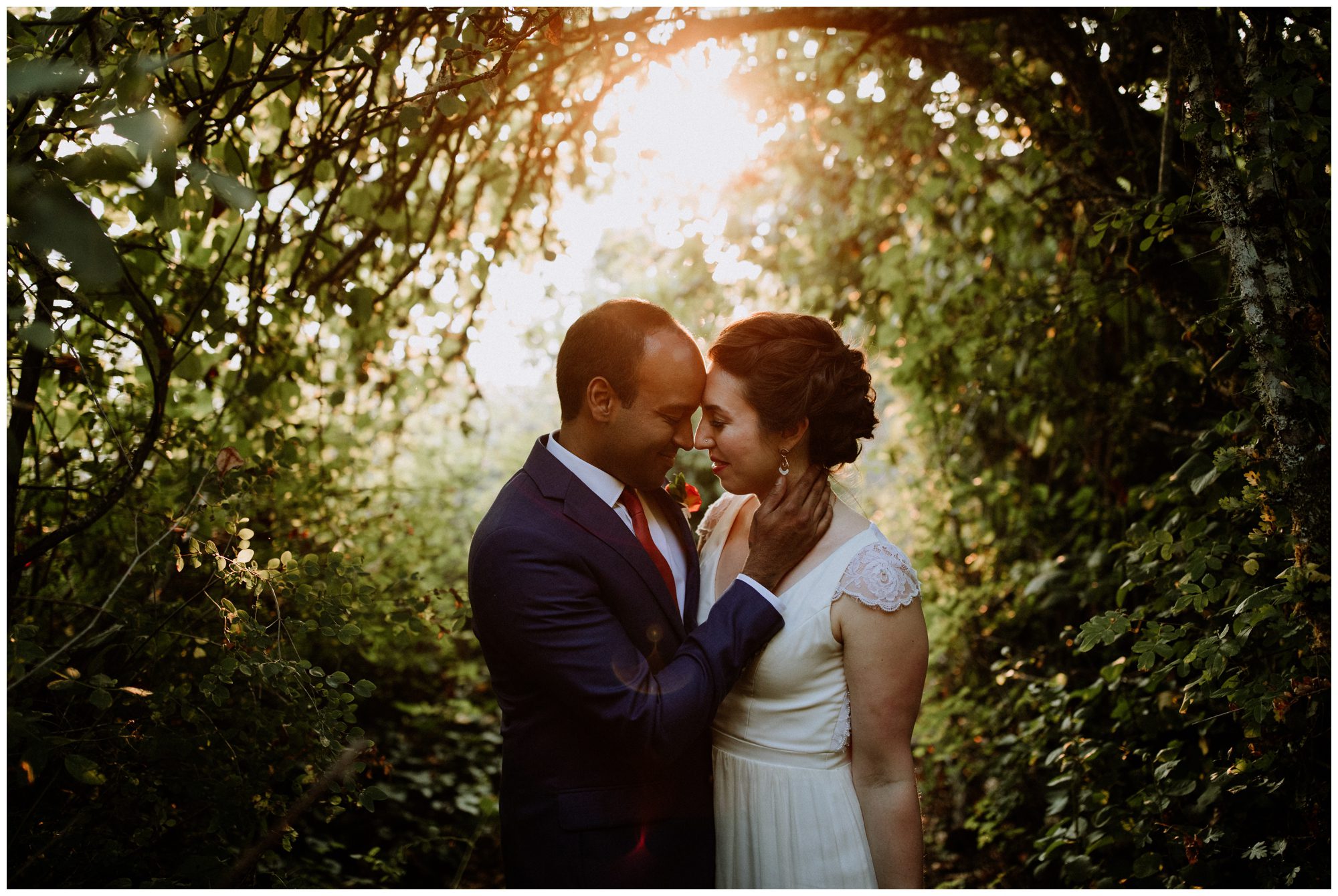 Bainbridge Island Wedding Photographer, Seattle Wedding Photographer