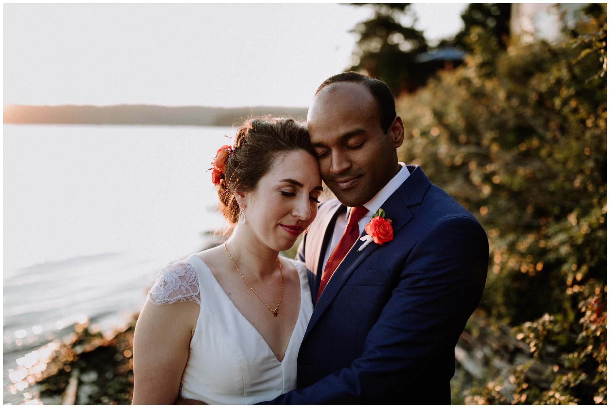 Bainbridge Island Wedding Photographer, Seattle Wedding Photographer