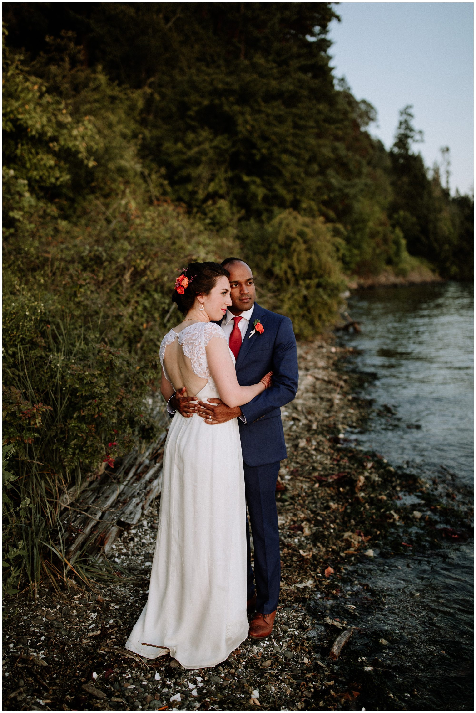 Bainbridge Island Wedding Photographer, Seattle Wedding Photographer