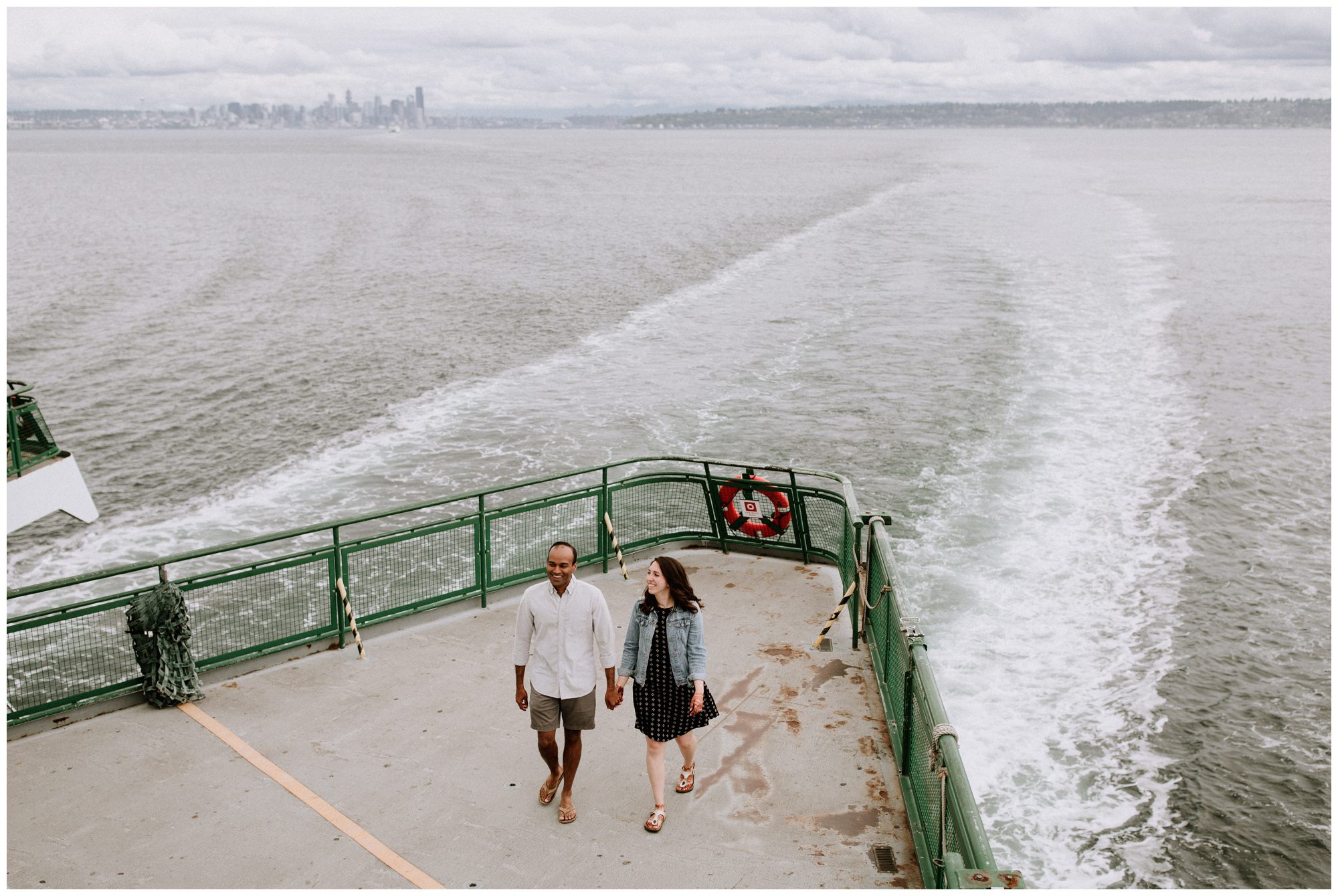 Bainbridge Island Wedding Photographer, Seattle Wedding Photographer