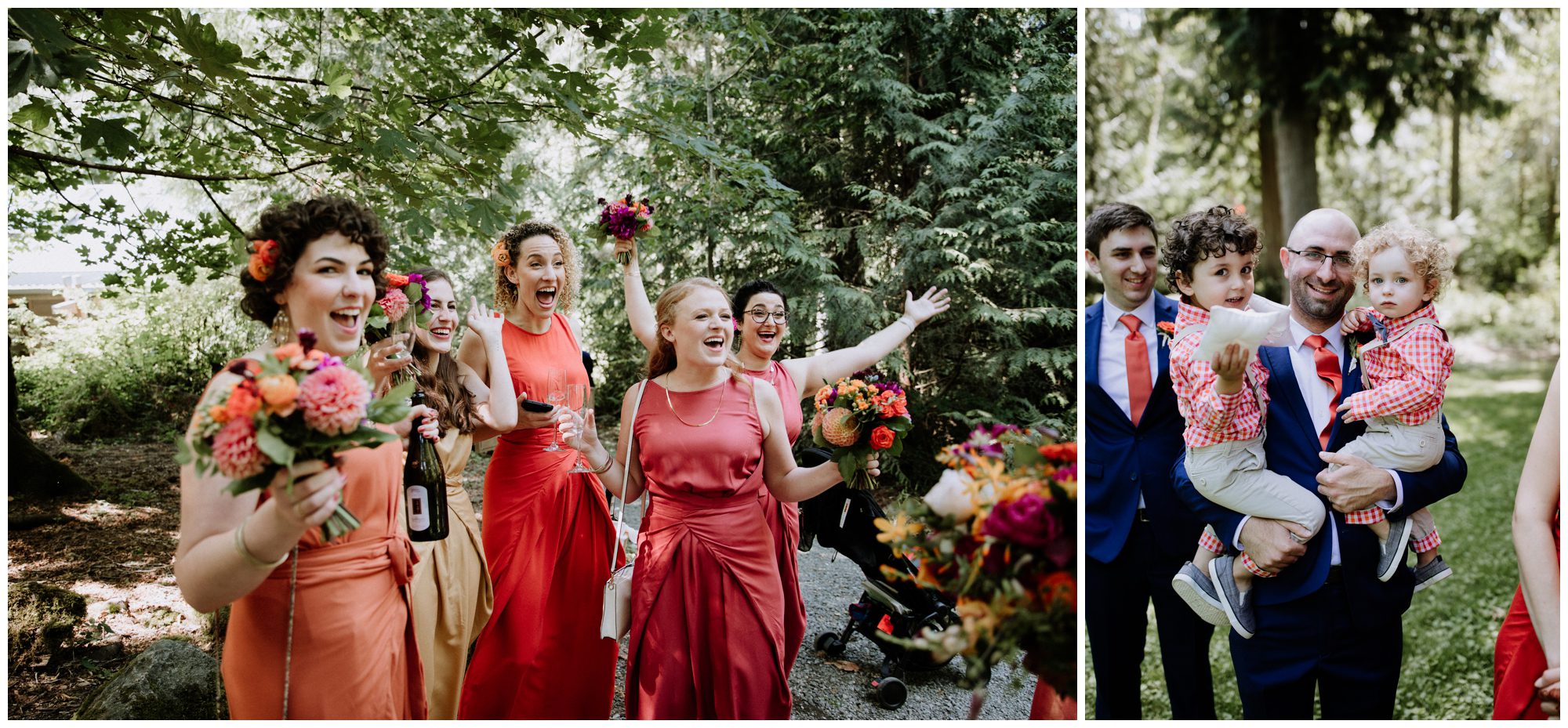 Bainbridge Island Wedding Photographer, Seattle Wedding Photographer