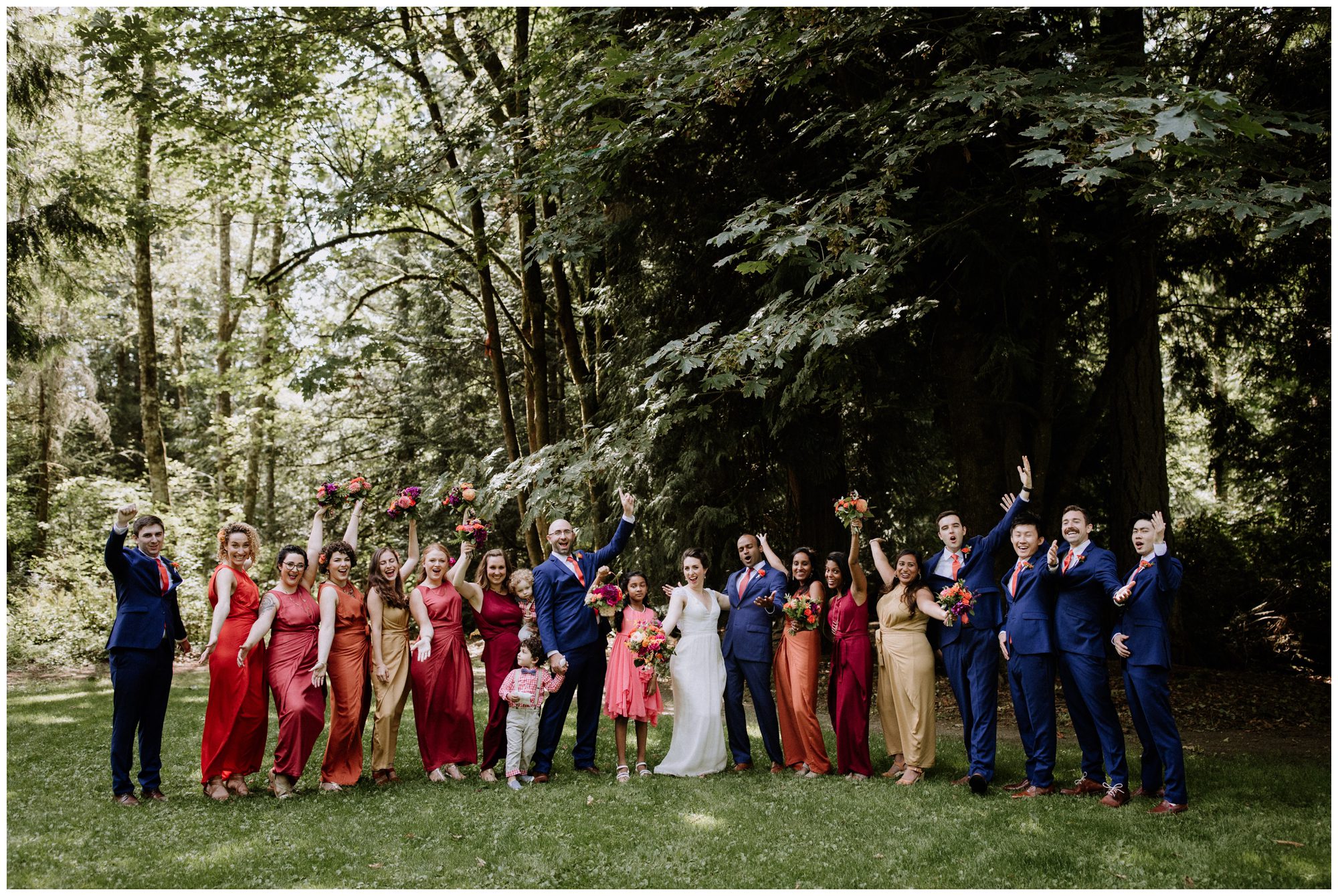 Bainbridge Island Wedding Photographer, Seattle Wedding Photographer