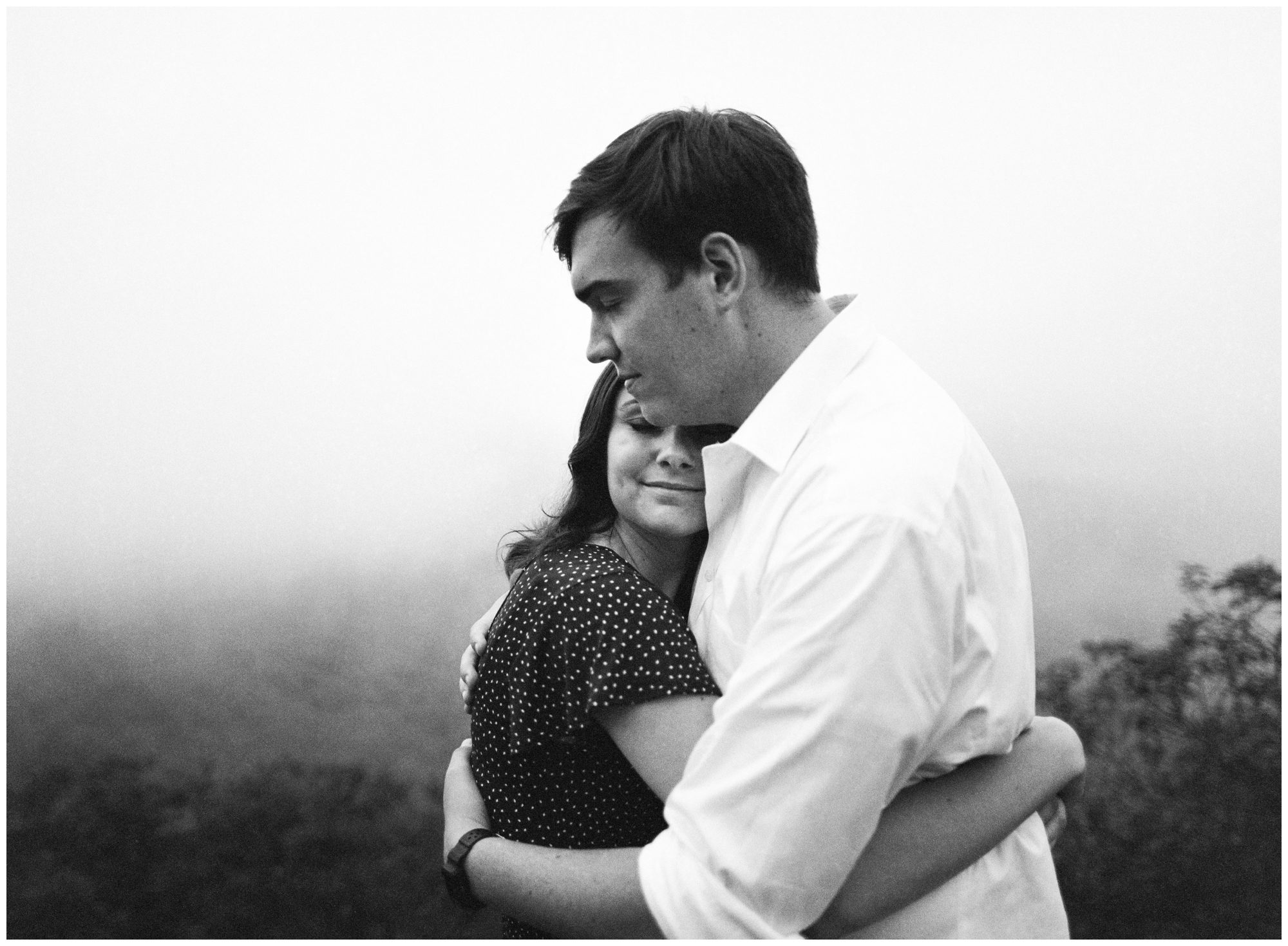 Shenandoah National Park Engagement Photographer Shenandoah Elopement Photographer