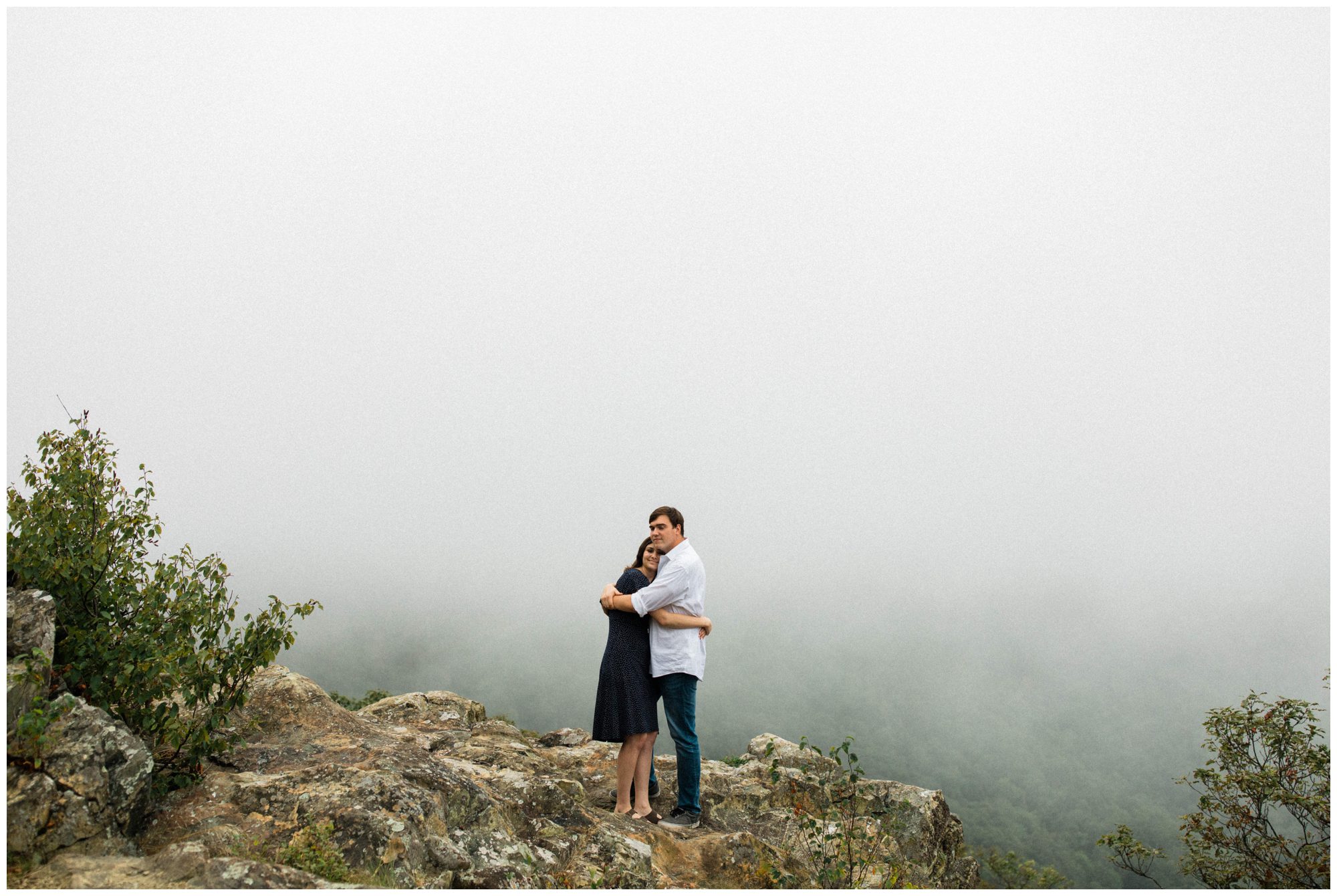 Shenandoah National Park Engagement Photographer Shenandoah Elopement Photographer