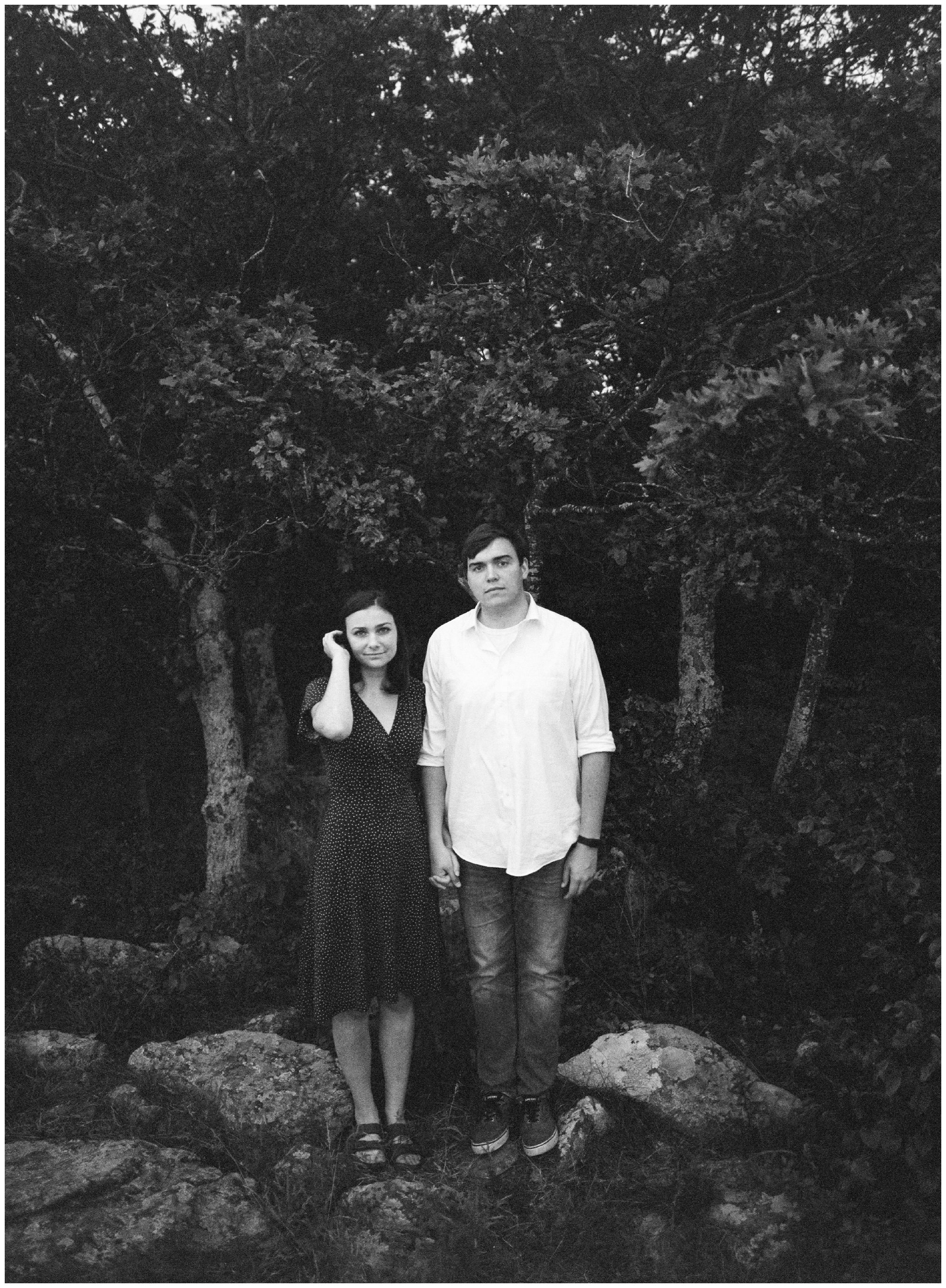 Shenandoah National Park Engagement Photographer Shenandoah Elopement Photographer