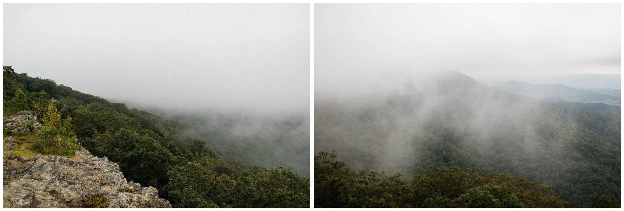 Shenandoah National Park Engagement Photographer Shenandoah Elopement Photographer