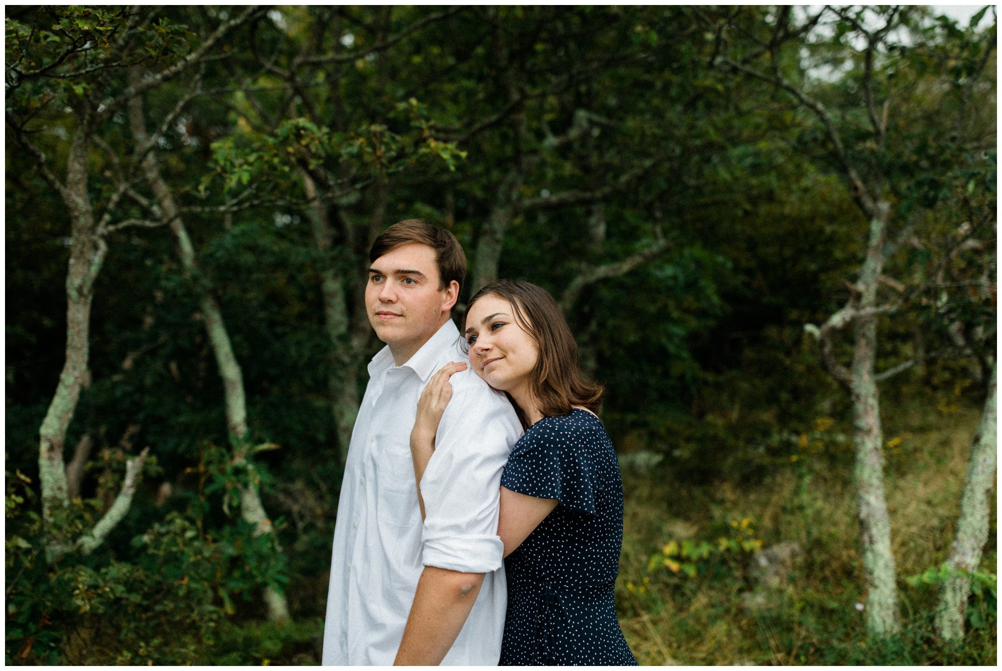 Shenandoah National Park Engagement Photographer Shenandoah Elopement Photographer