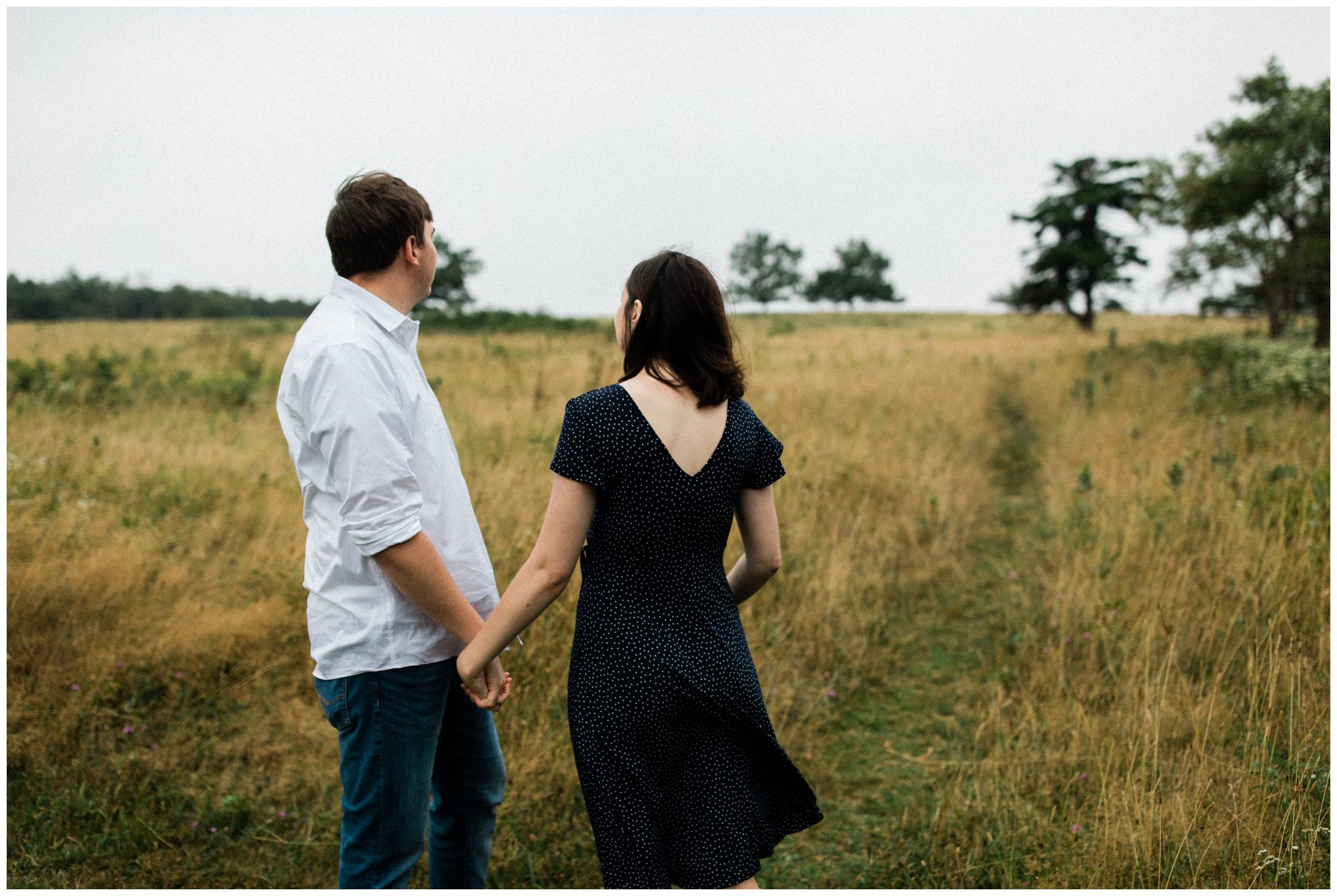 Shenandoah National Park Engagement Photographer Shenandoah Elopement Photographer