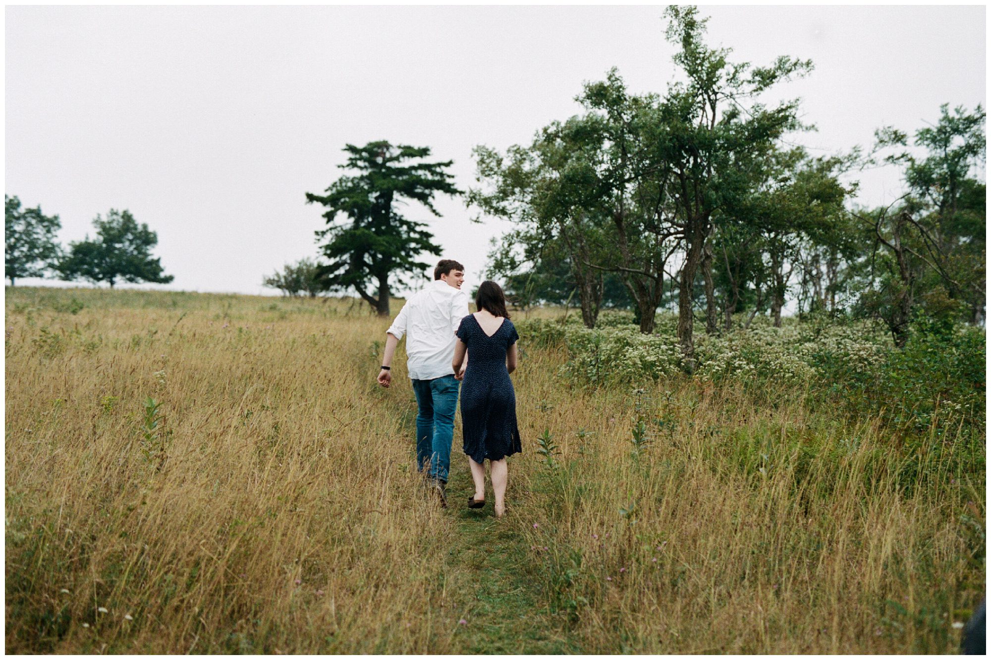 Shenandoah National Park Engagement Photographer Shenandoah Elopement Photographer