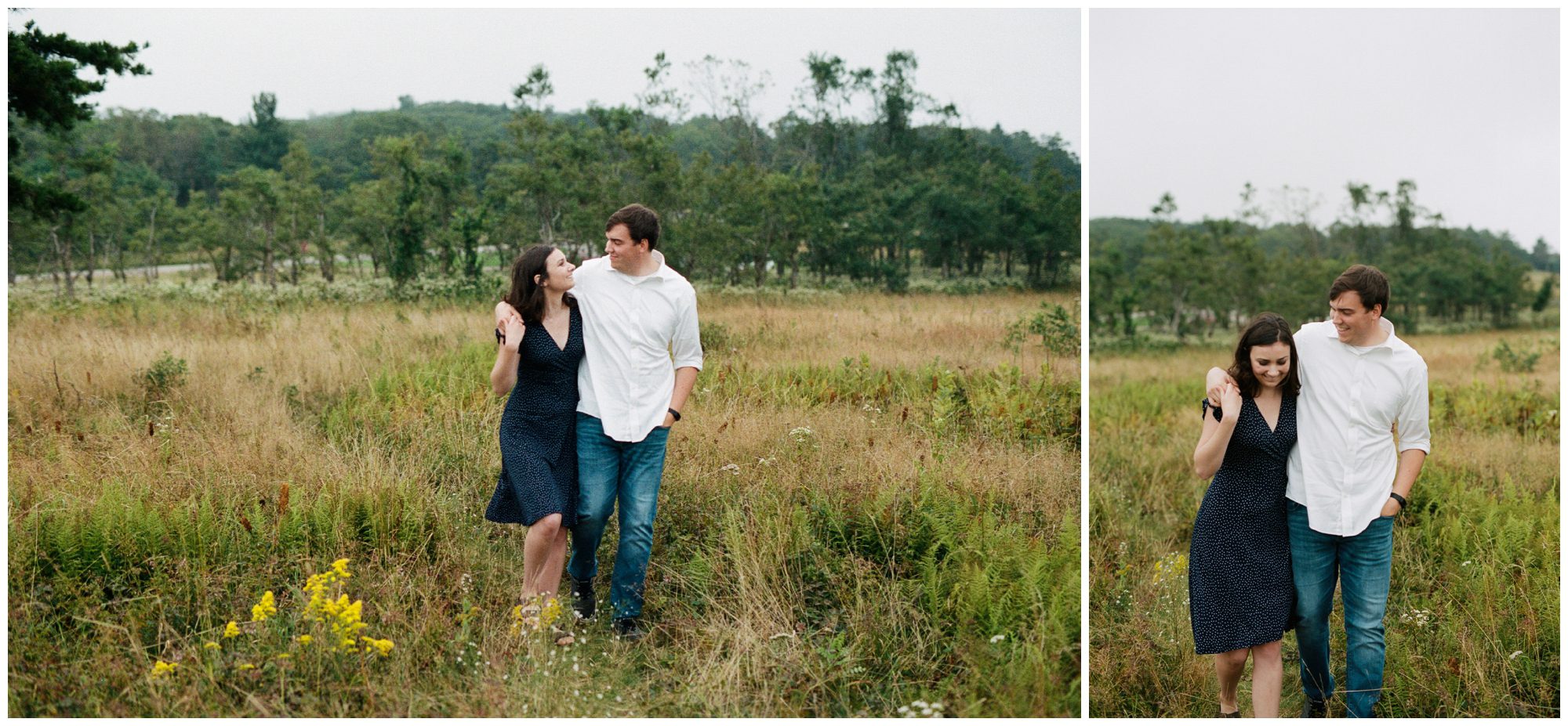 Shenandoah National Park Engagement Photographer Shenandoah Elopement Photographer