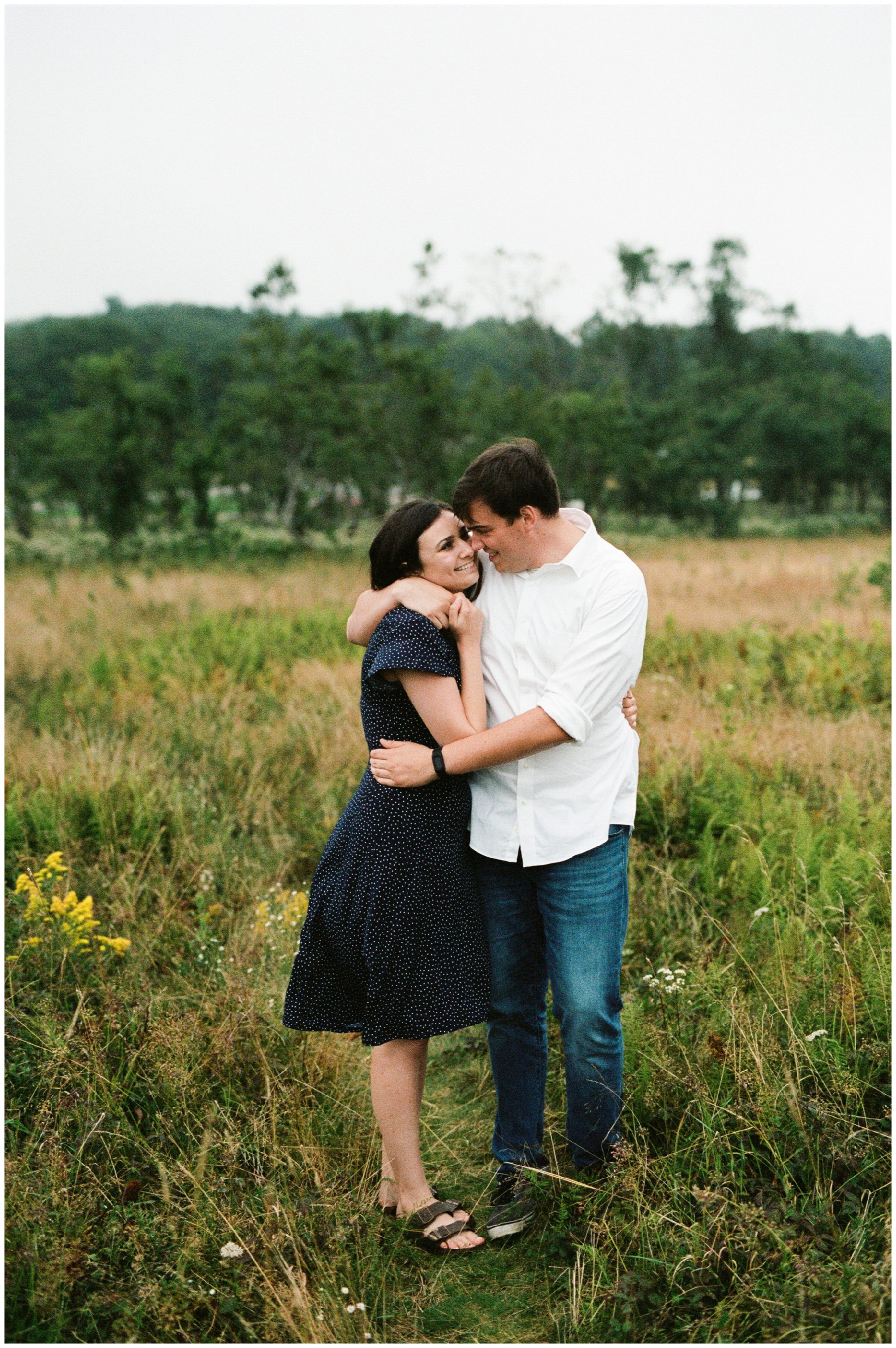 Shenandoah National Park Engagement Photographer Shenandoah Elopement Photographer