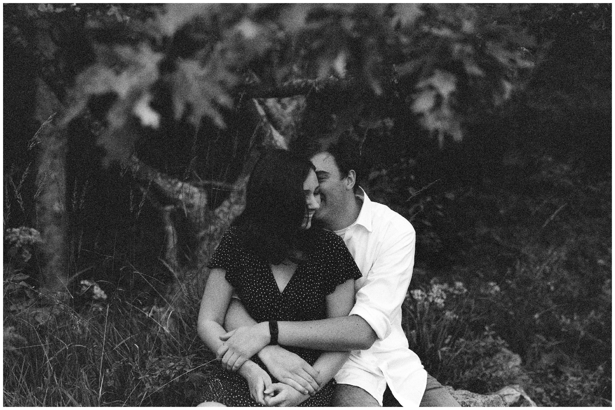 Shenandoah National Park Engagement Photographer Shenandoah Elopement Photographer