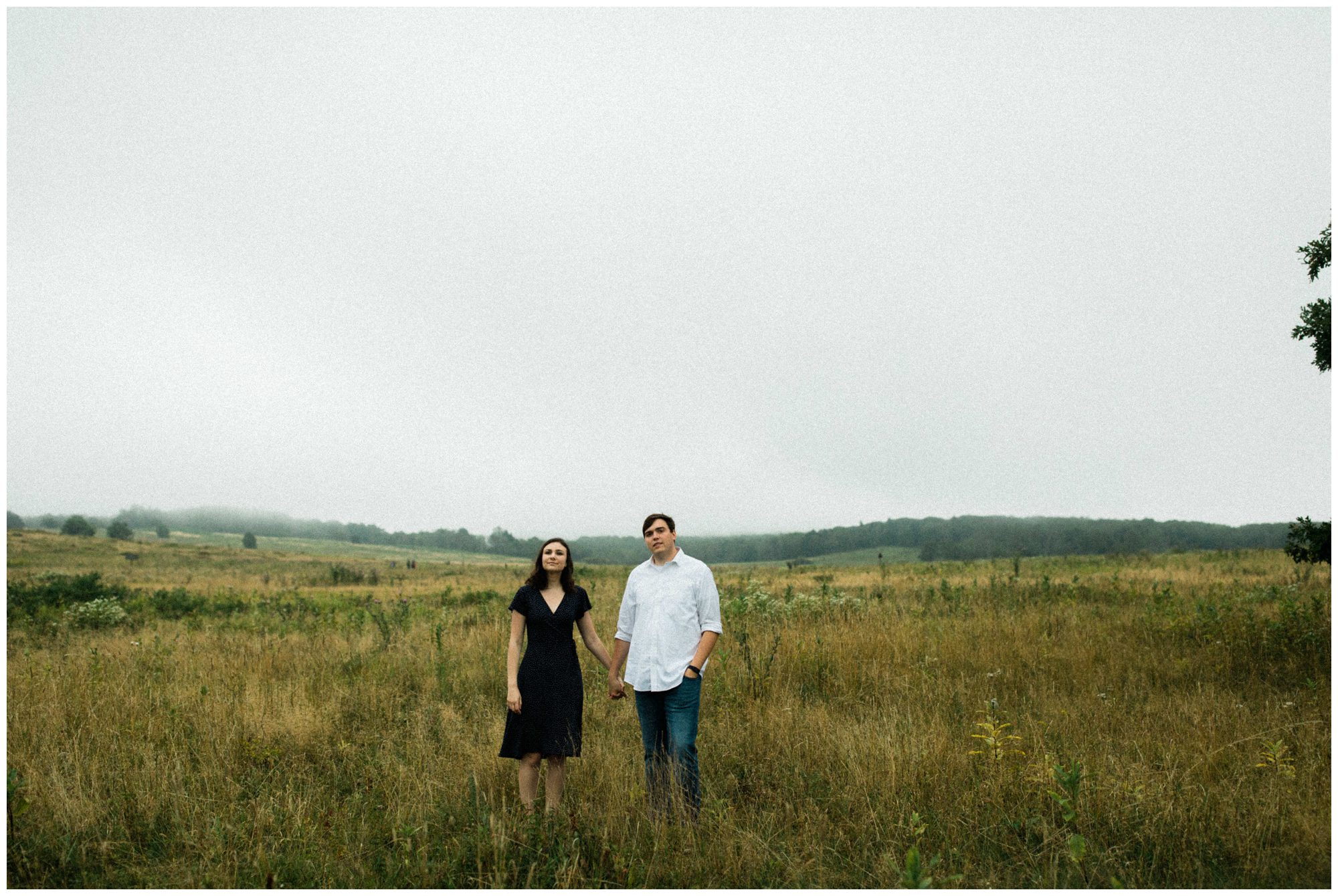 Shenandoah National Park Engagement Photographer Shenandoah Elopement Photographer
