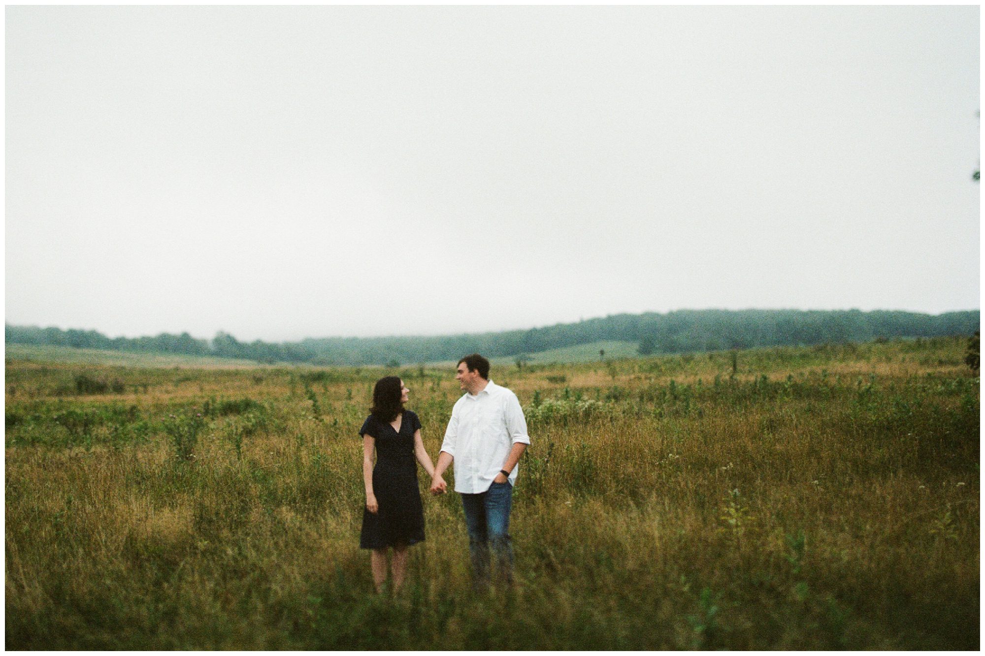 Shenandoah National Park Engagement Photographer Shenandoah Elopement Photographer