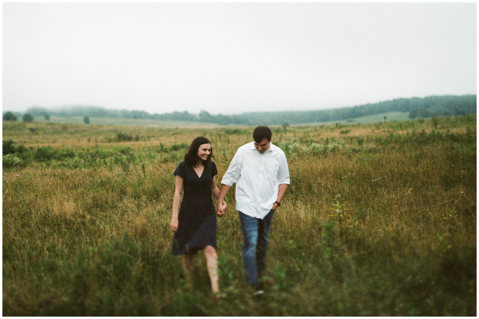 Shenandoah National Park Engagement Photographer Shenandoah Elopement Photographer