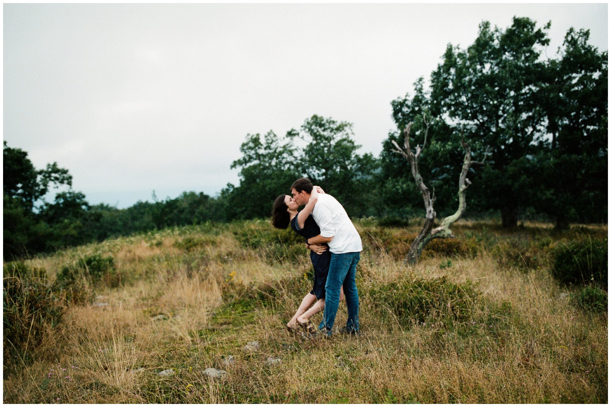 Shenandoah National Park Engagement Photographer Shenandoah Elopement Photographer