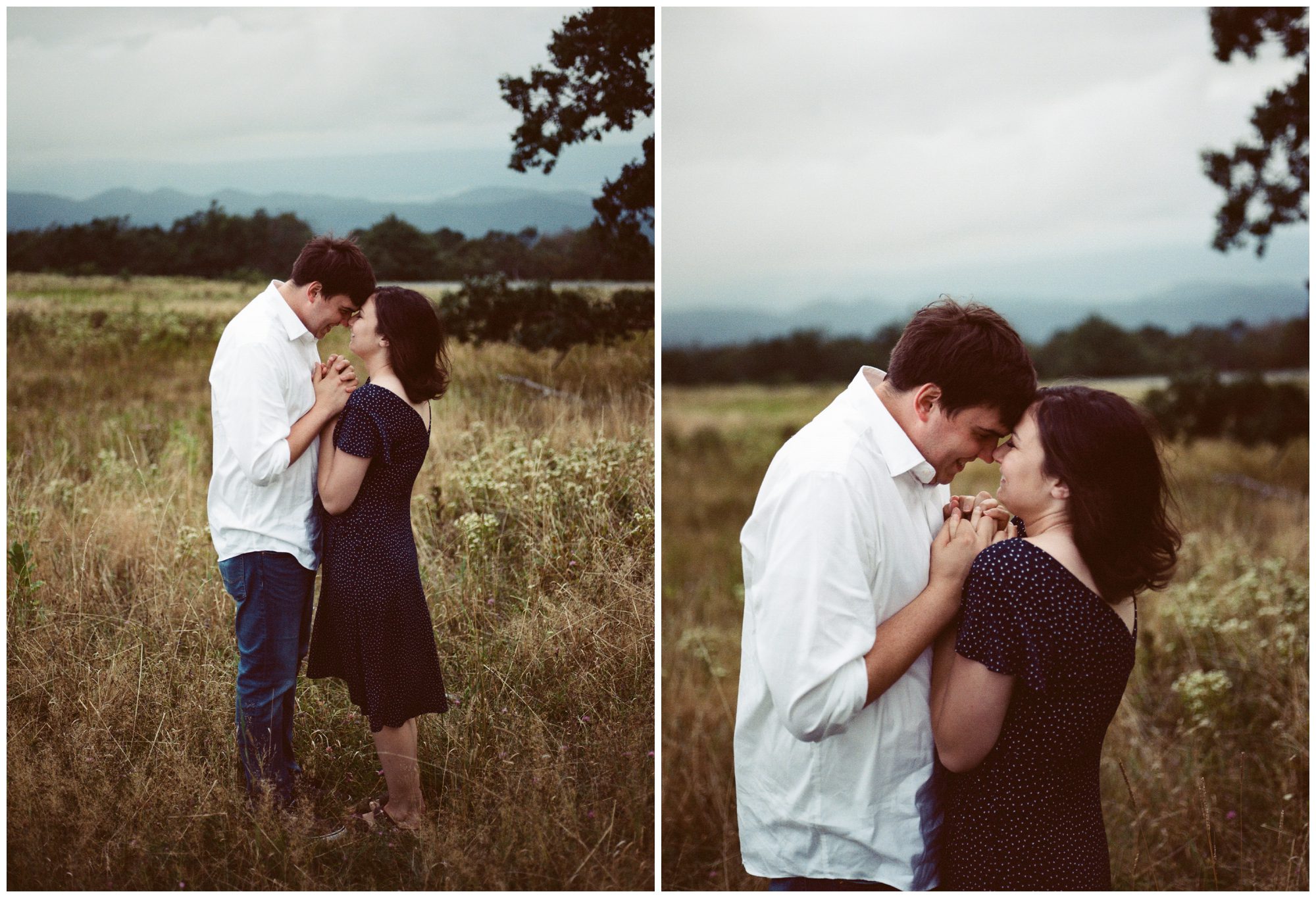 Shenandoah National Park Engagement Photographer Shenandoah Elopement Photographer