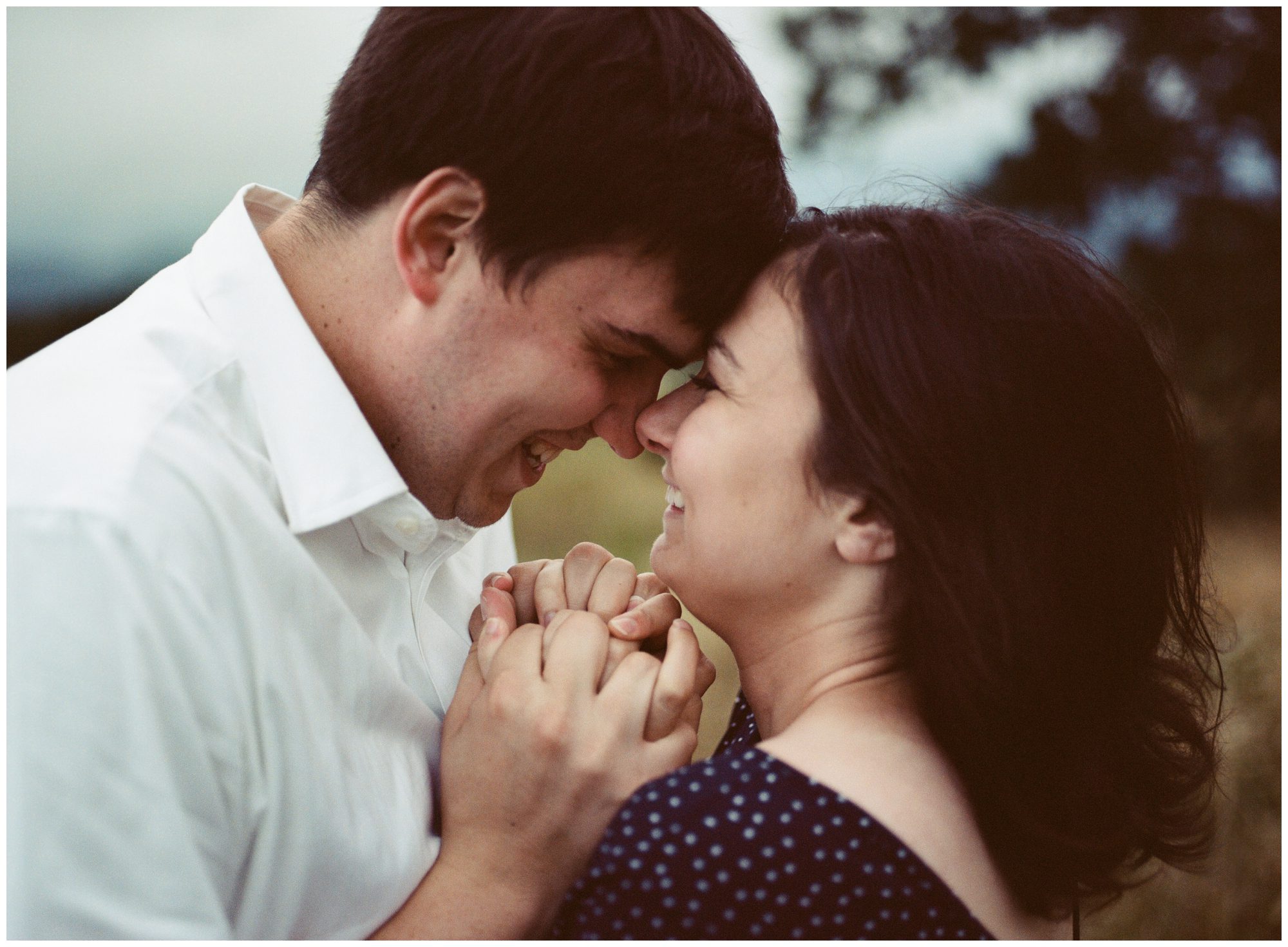 Shenandoah National Park Engagement Photographer Shenandoah Elopement Photographer