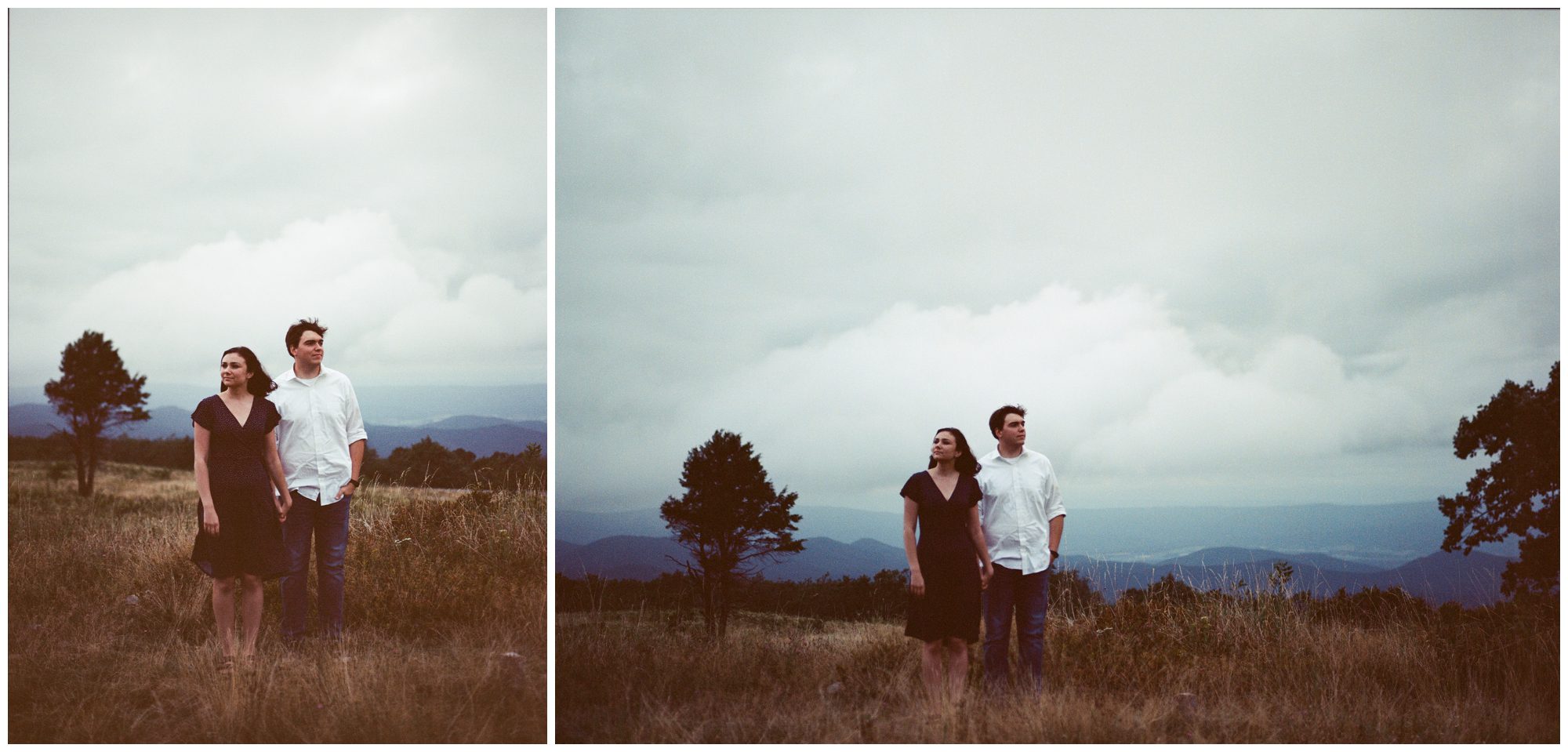 Shenandoah National Park Engagement Photographer Shenandoah Elopement Photographer
