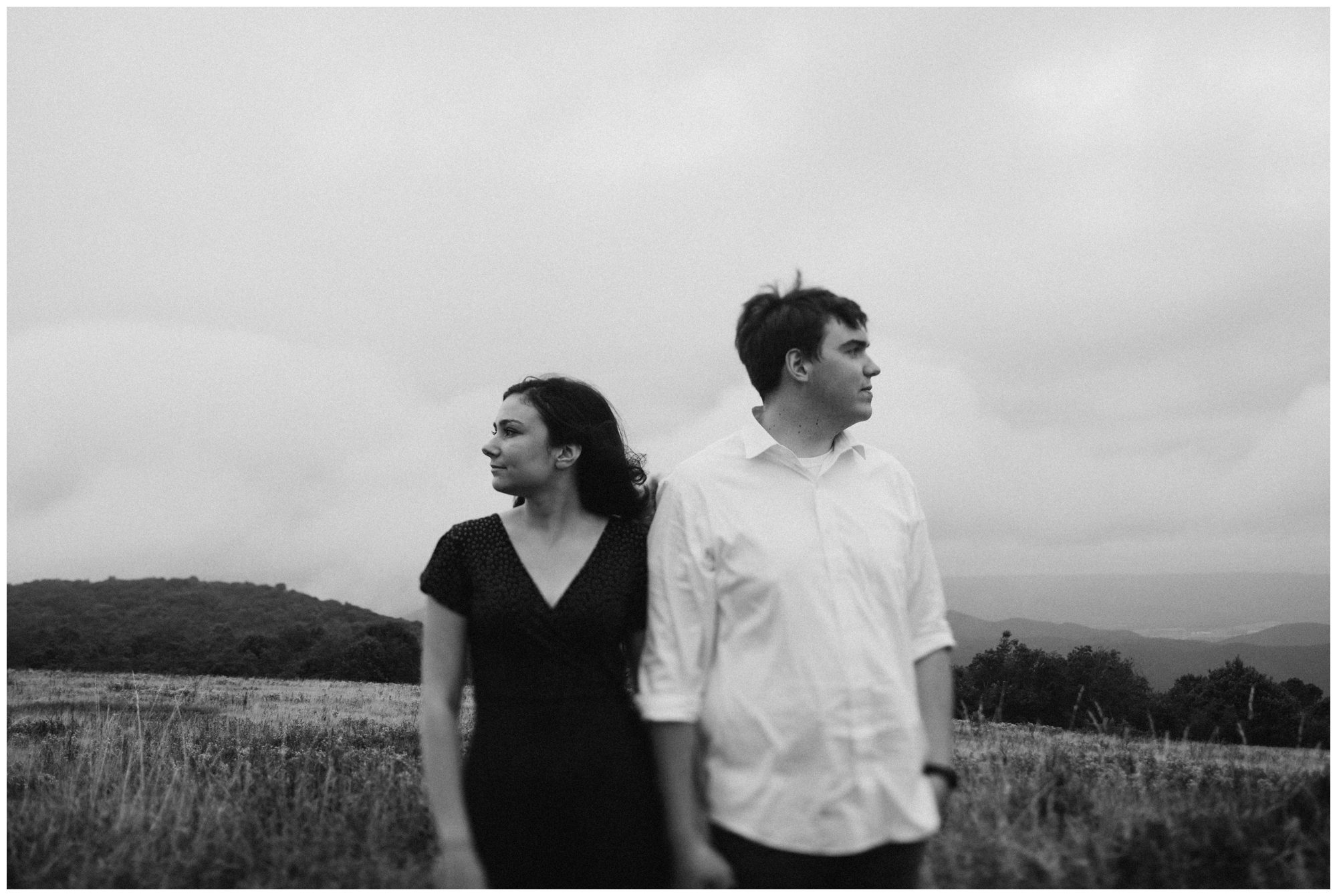 Shenandoah National Park Engagement Photographer Shenandoah Elopement Photographer