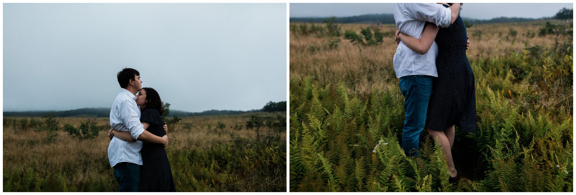 Shenandoah National Park Engagement Photographer Shenandoah Elopement Photographer
