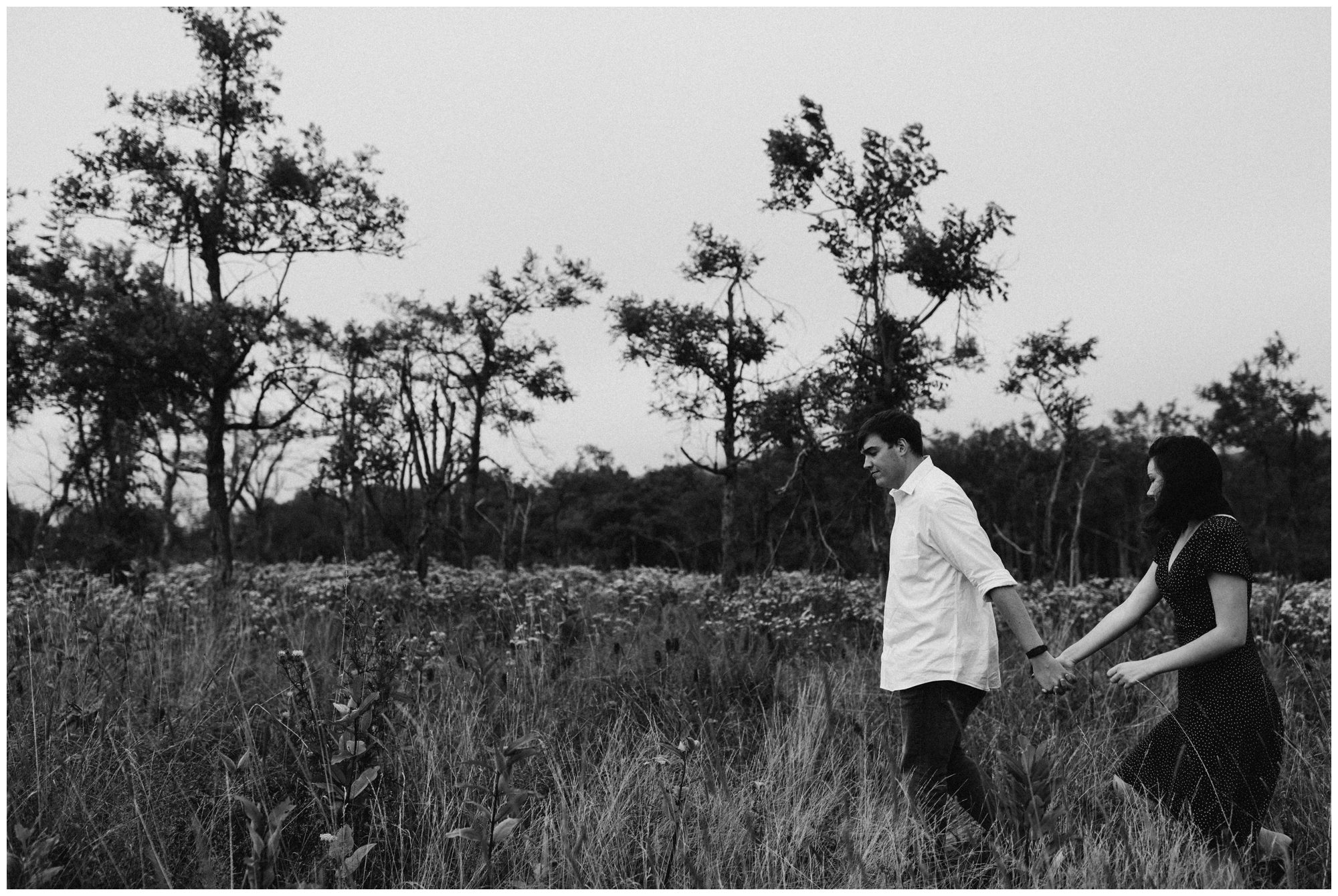 Shenandoah National Park Engagement Photographer Shenandoah Elopement Photographer