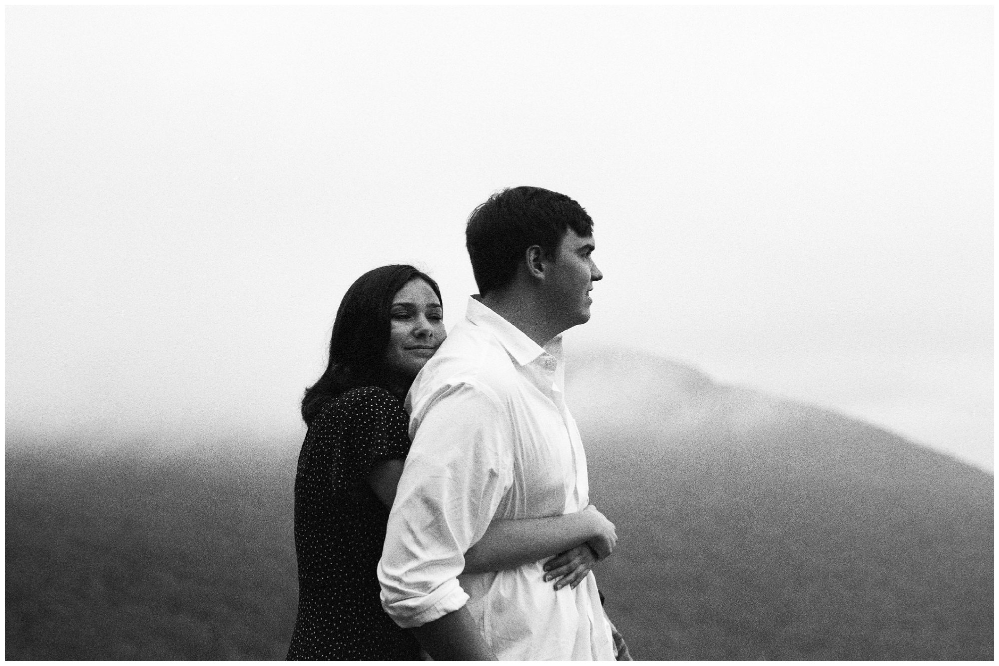 Shenandoah National Park Engagement Photographer Shenandoah Elopement Photographer