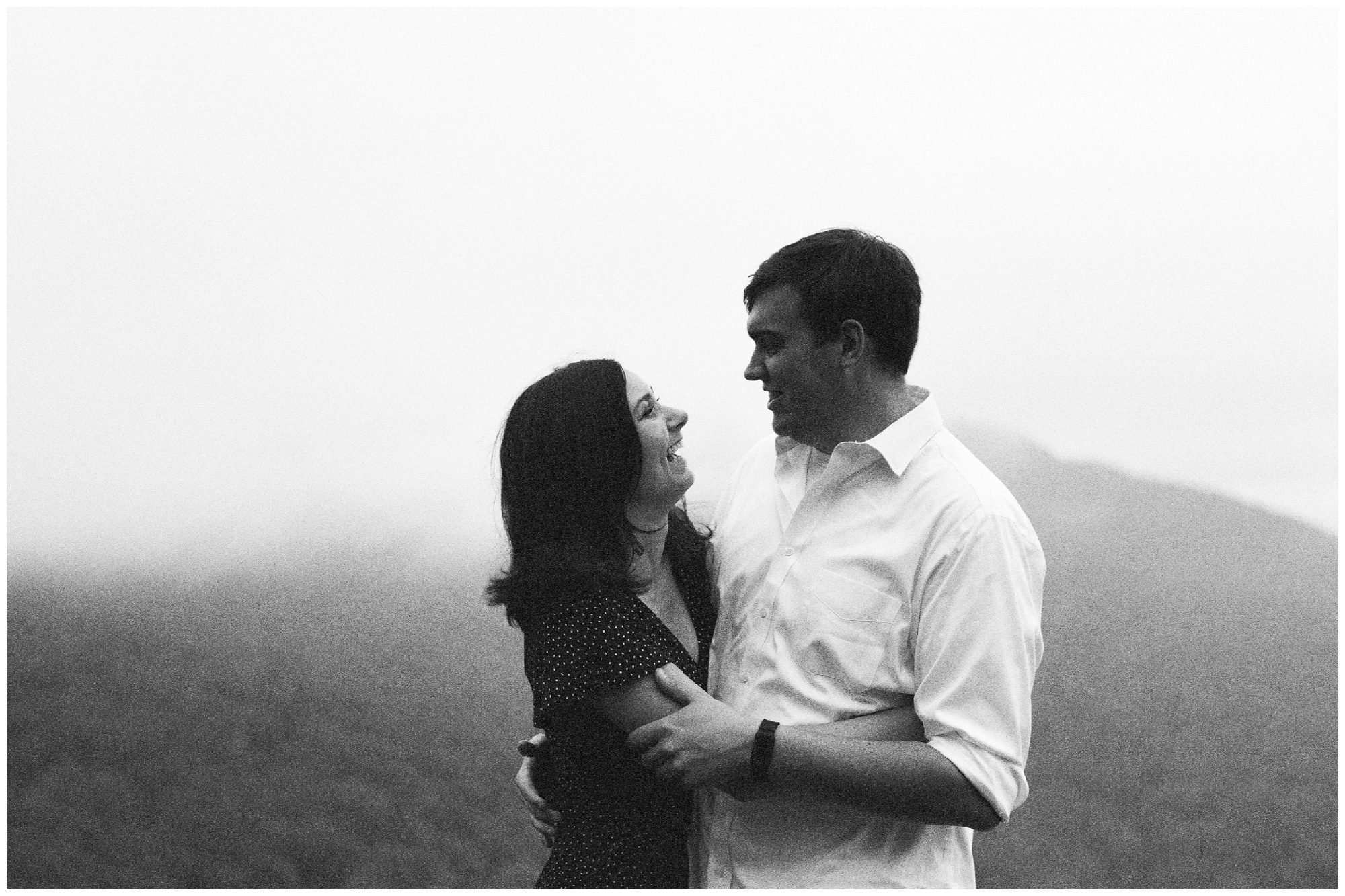 Shenandoah National Park Engagement Photographer Shenandoah Elopement Photographer