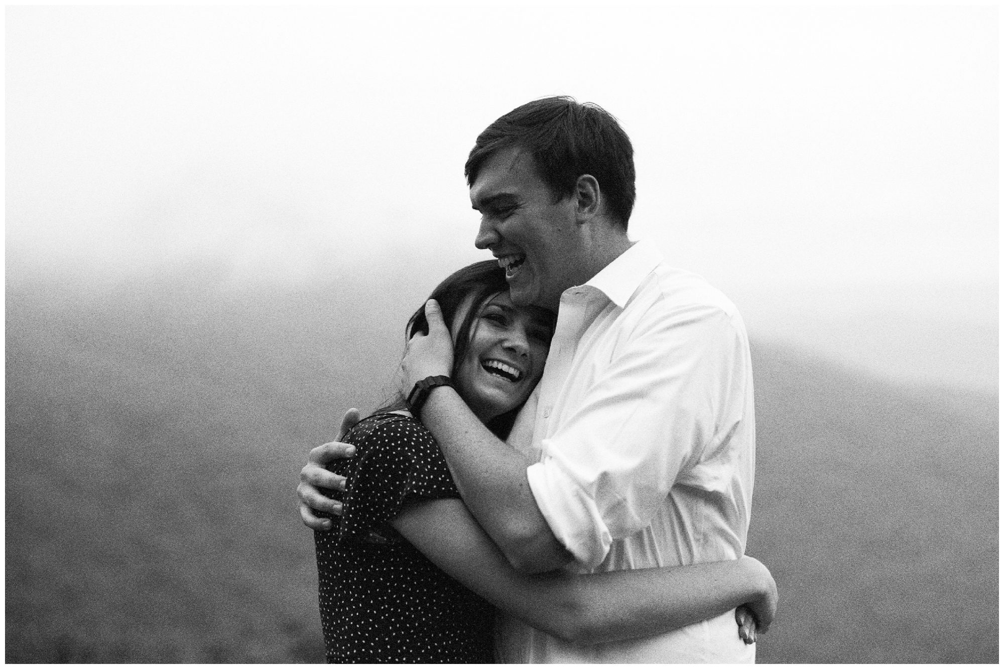 Shenandoah National Park Engagement Photographer Shenandoah Elopement Photographer