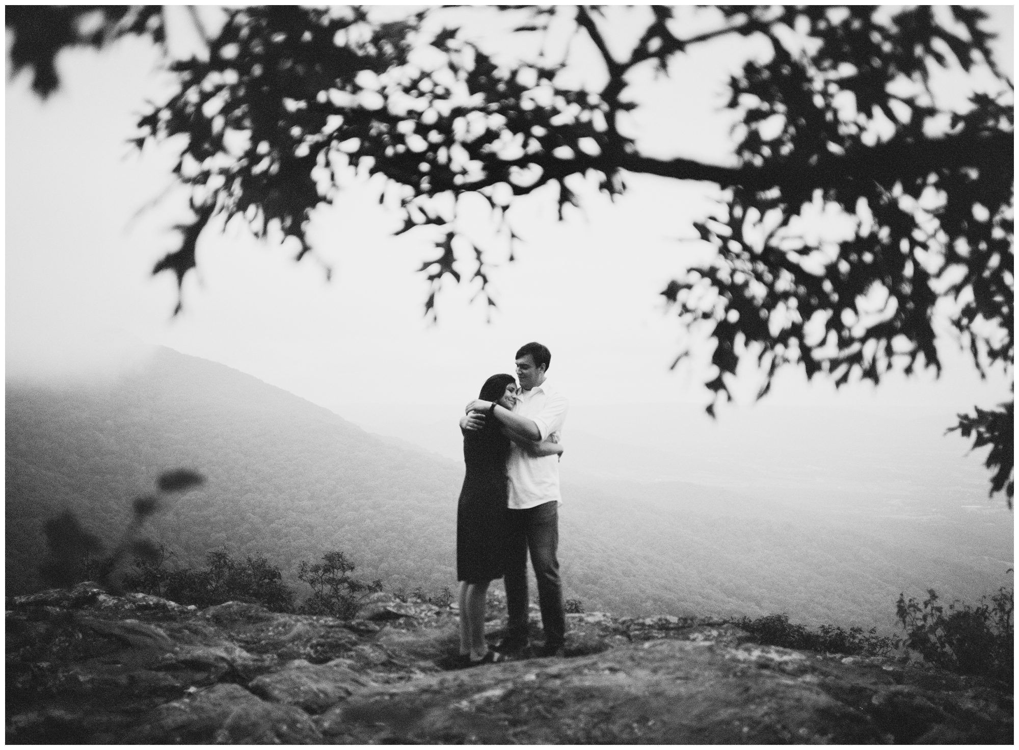 Shenandoah National Park Engagement Photographer Shenandoah Elopement Photographer