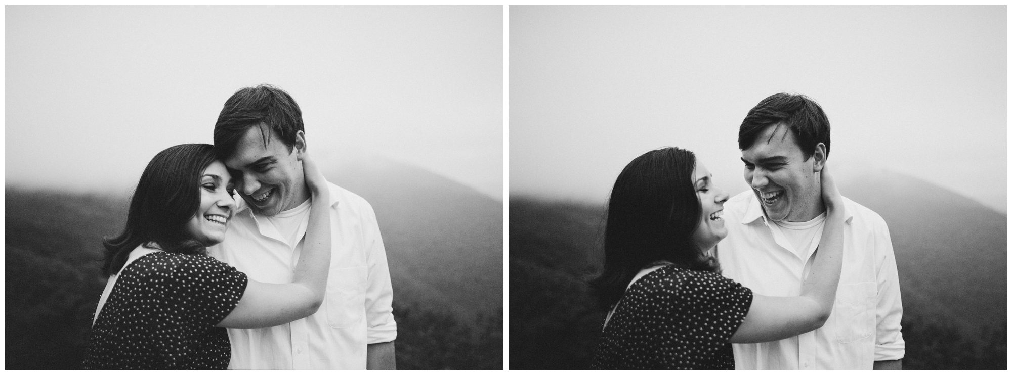 Shenandoah National Park Engagement Photographer Shenandoah Elopement Photographer