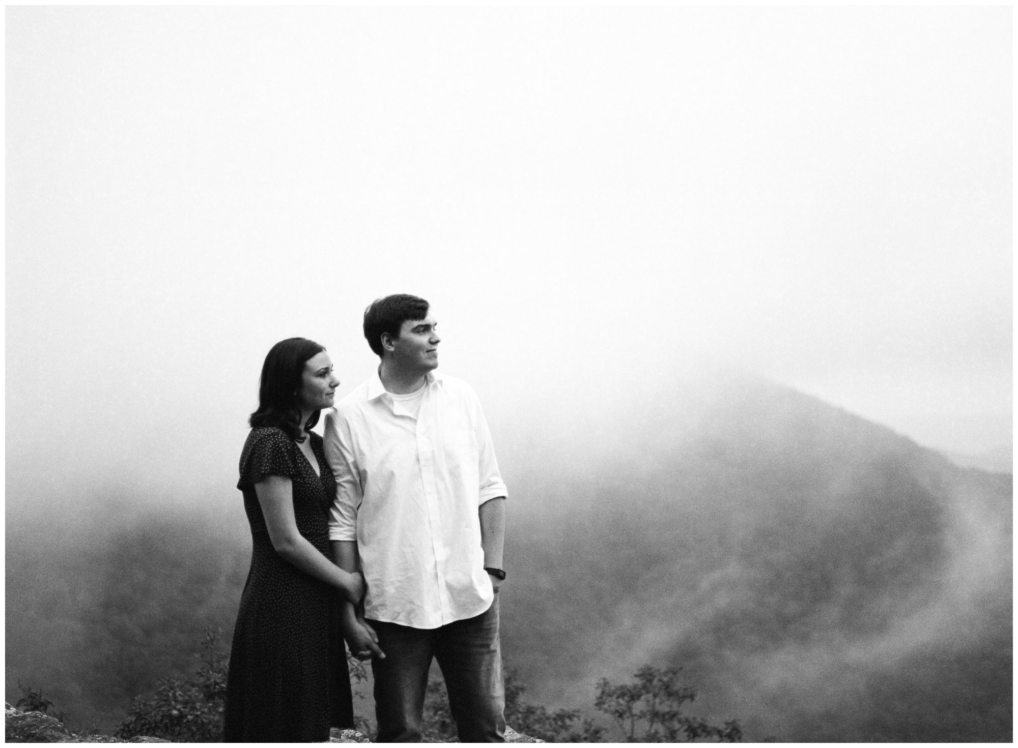 Shenandoah National Park Engagement Photographer Shenandoah Elopement Photographer