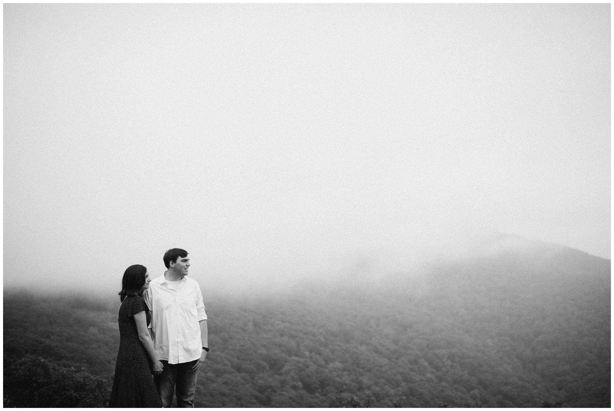 Shenandoah National Park Engagement Photographer Shenandoah Elopement Photographer