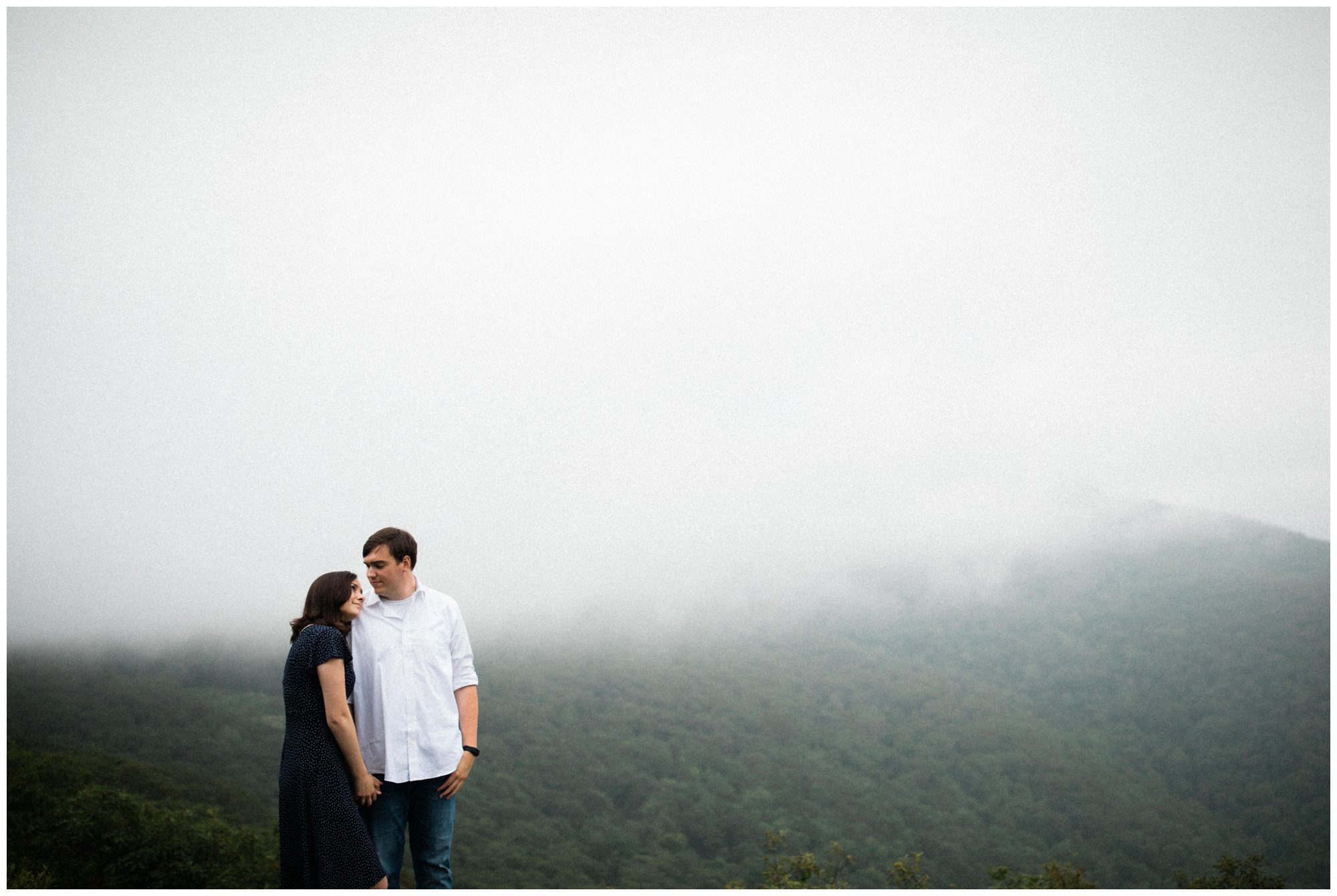 Shenandoah National Park Engagement Photographer Shenandoah Elopement Photographer