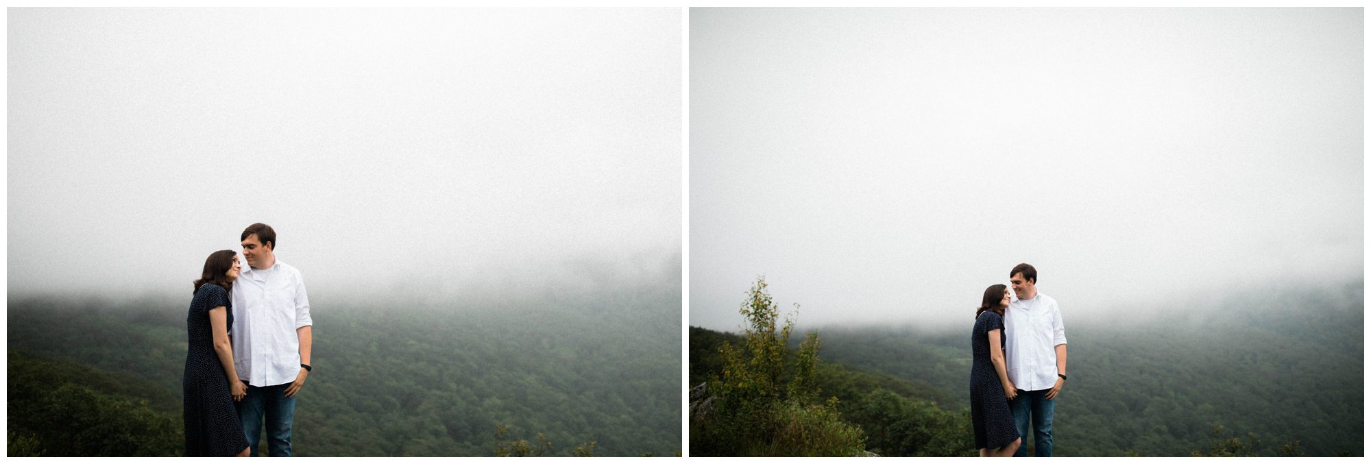 Shenandoah National Park Engagement Photographer Shenandoah Elopement Photographer